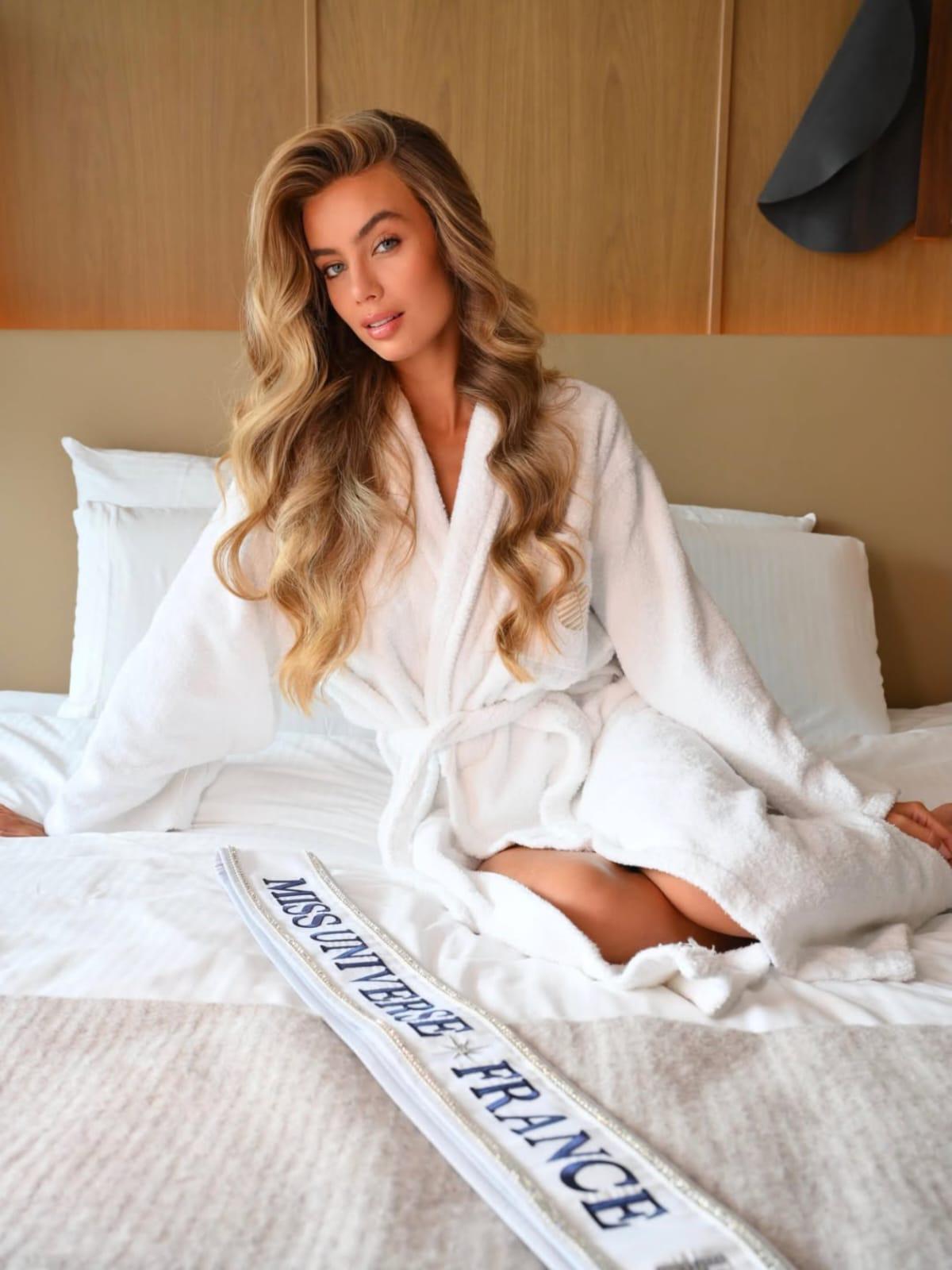 Francia elige a Garance Authié tras polémica por Miss Universe 2026