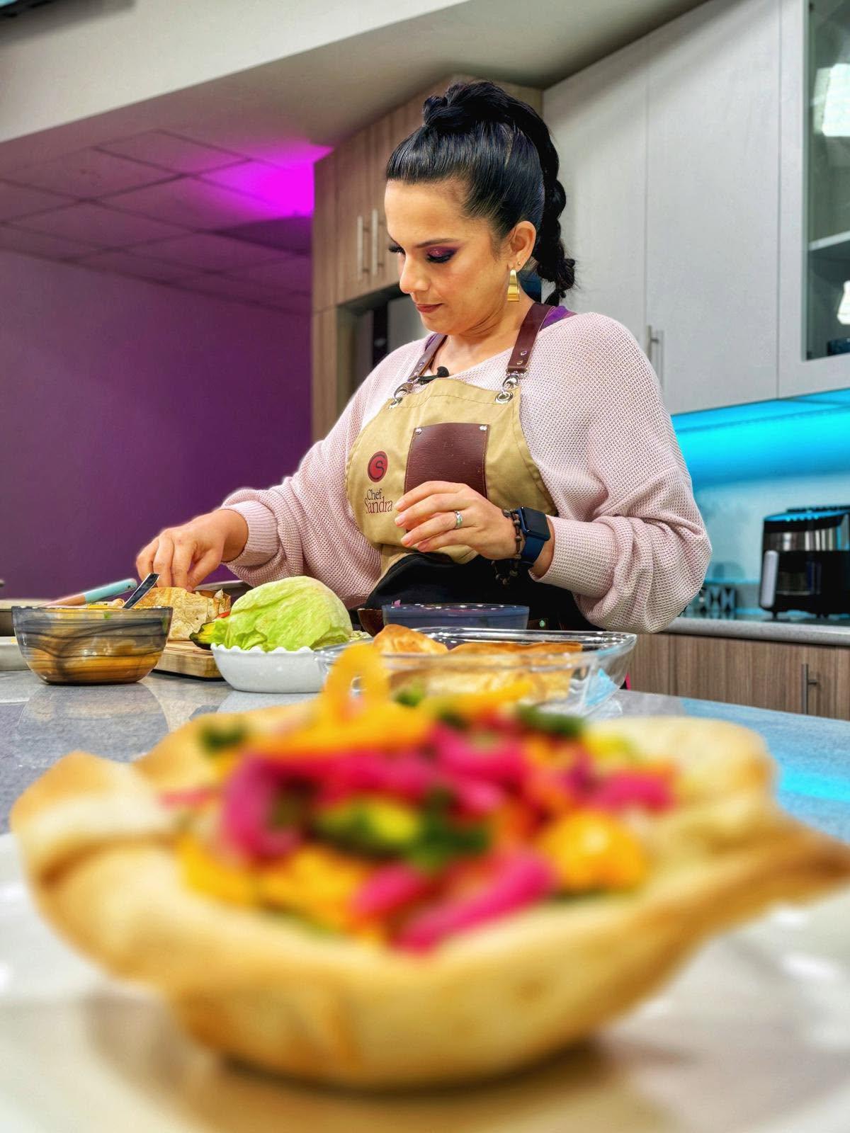 Medicina Forense se pronuncia sobre muerte de la chef Sandra Díaz