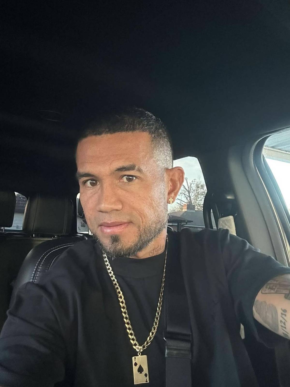 Hacemos de todo: la nueva vida de Carlos 'Chino' Discua en EEUU tras retirarse del fútbol