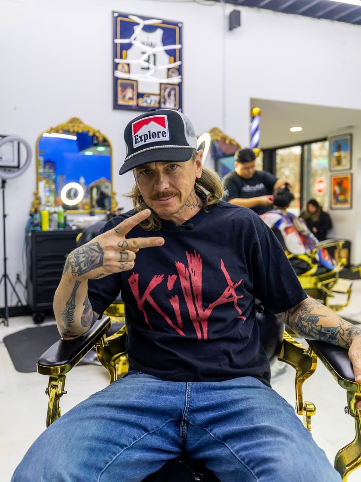 Sid Wilson habría sido despedido de Slipknot; la banda guarda silencio