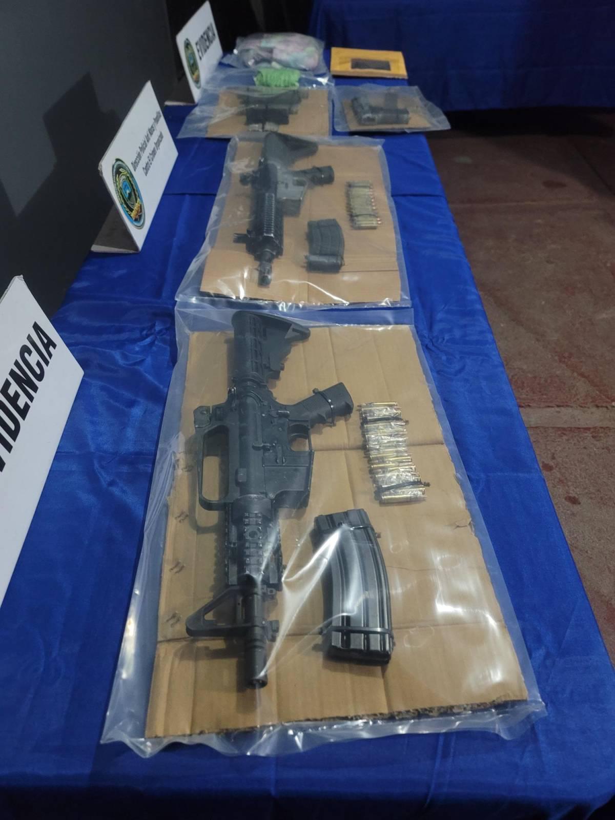 Juez toma decisión contra detenidos tras persecución en SPS