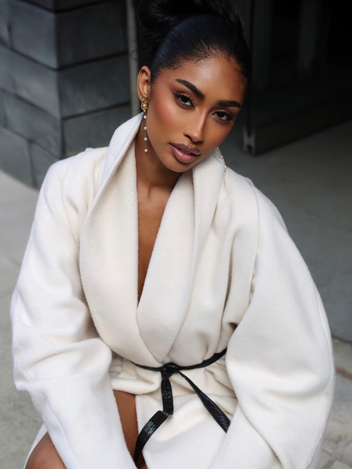 La Pantera nica de Miss Universo 2026: ¿Quién es Jasmine Blandford?