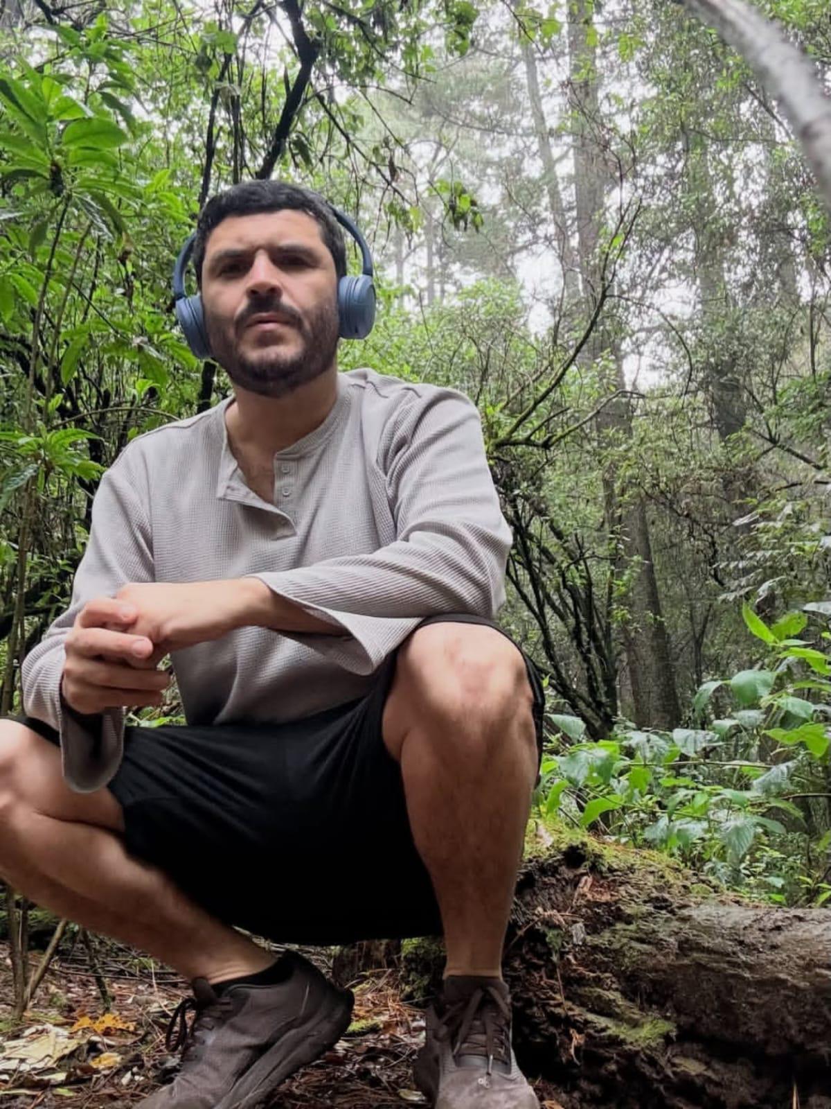 El Komander despide a su hijo menor con un emotivo mensaje: Dios te recoja