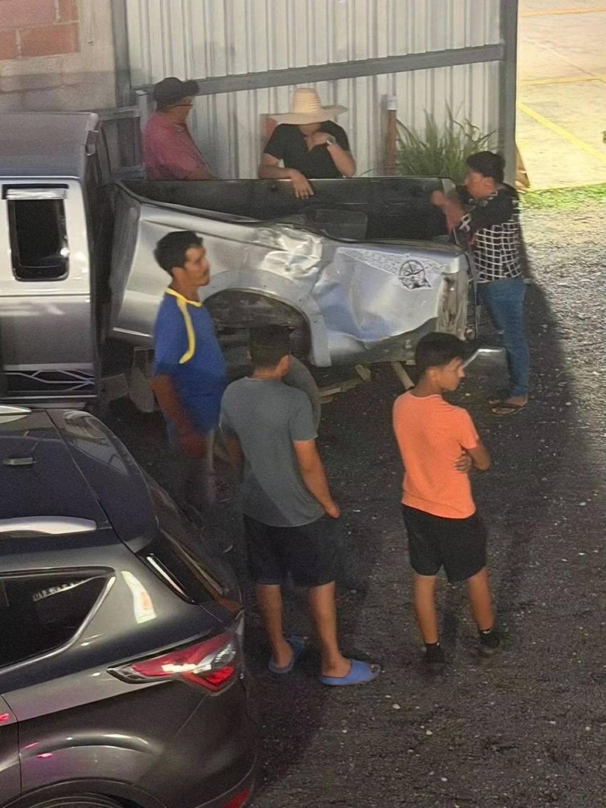 Marathón se lleva tremendo susto: sufre accidente en viaje a partido contra Lobos de la UPNFM