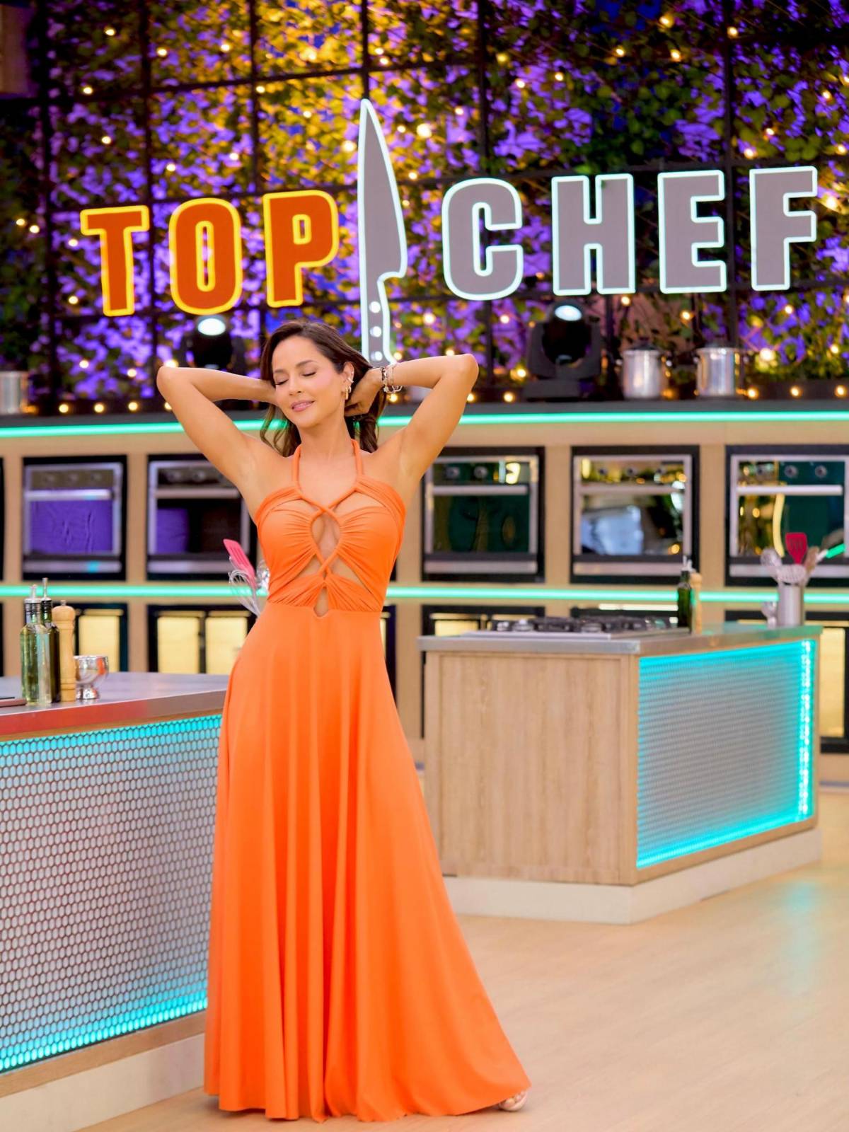 Carmen Villalobos revela lo que busca en una pareja: “Que sea más hombre que yo”