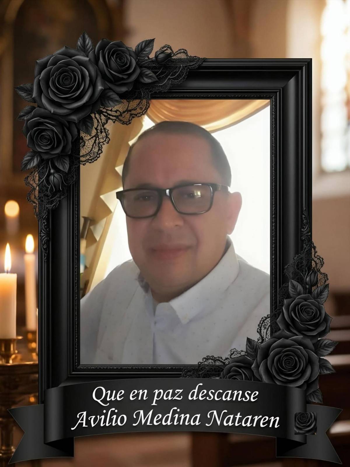 Consternación por muerte de empresario y exregidor en Colón