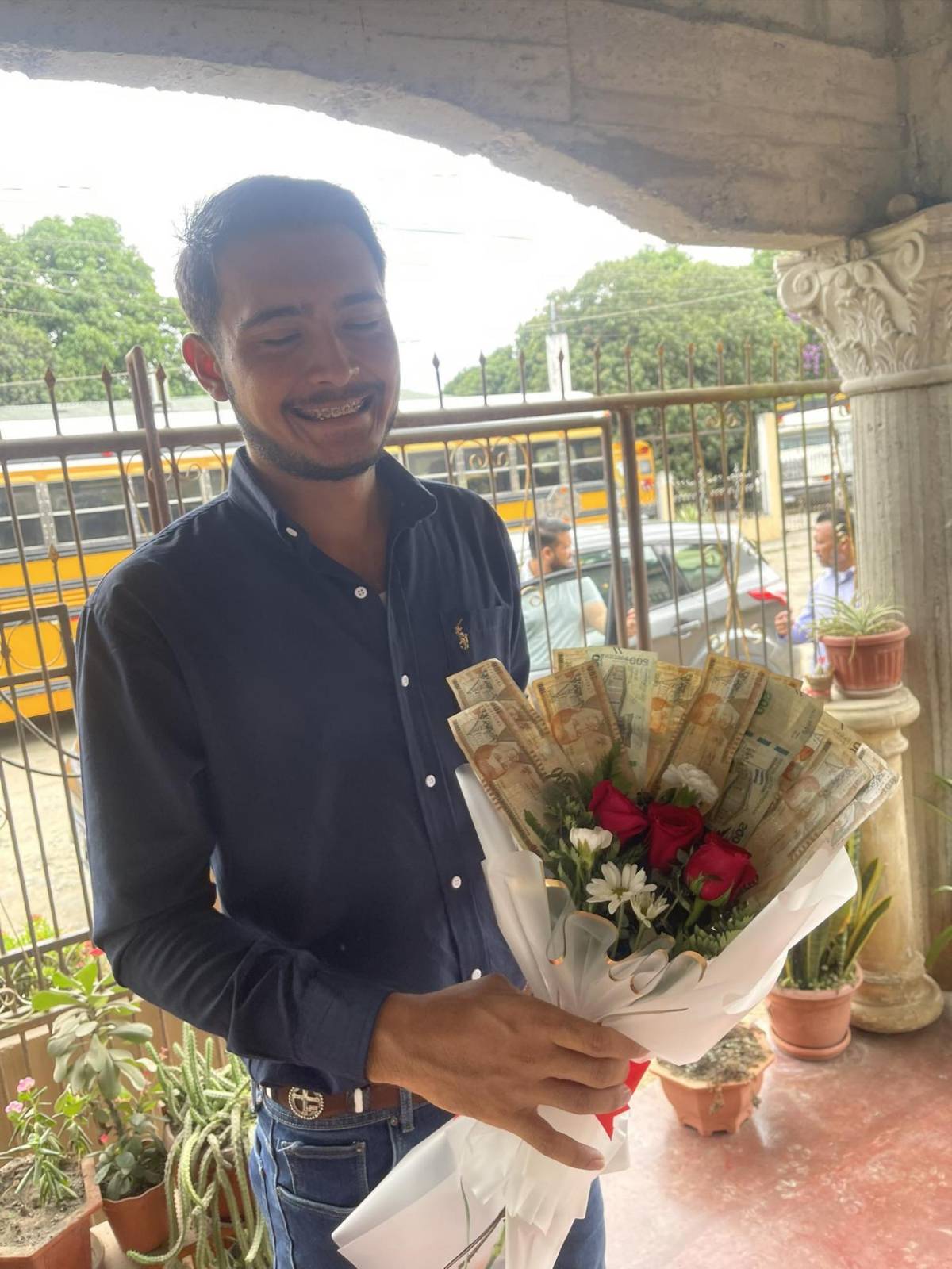 Consternación por muerte de Andrés Ruiz en accidente en El Progreso