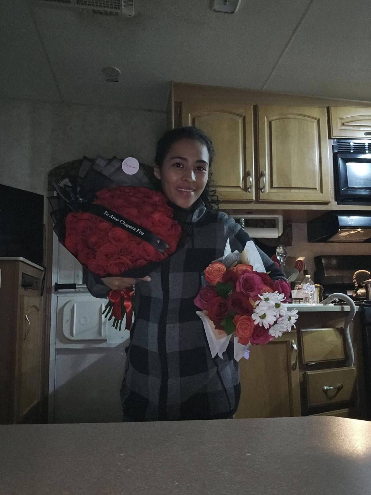 Sospechoso de matar a hondureña iba a lanzar su teléfono en un lago