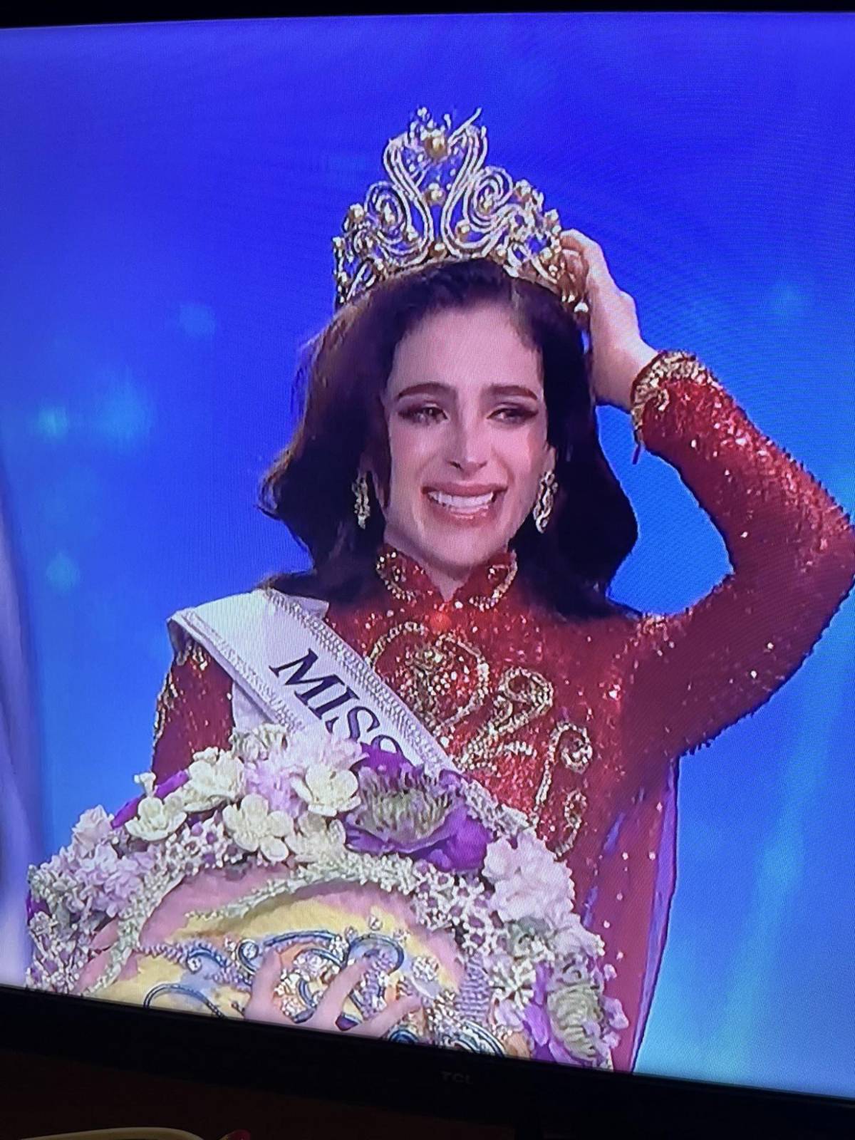 Fátima Bosch: de padecer TDAH y dislexia a Miss Universo 2025