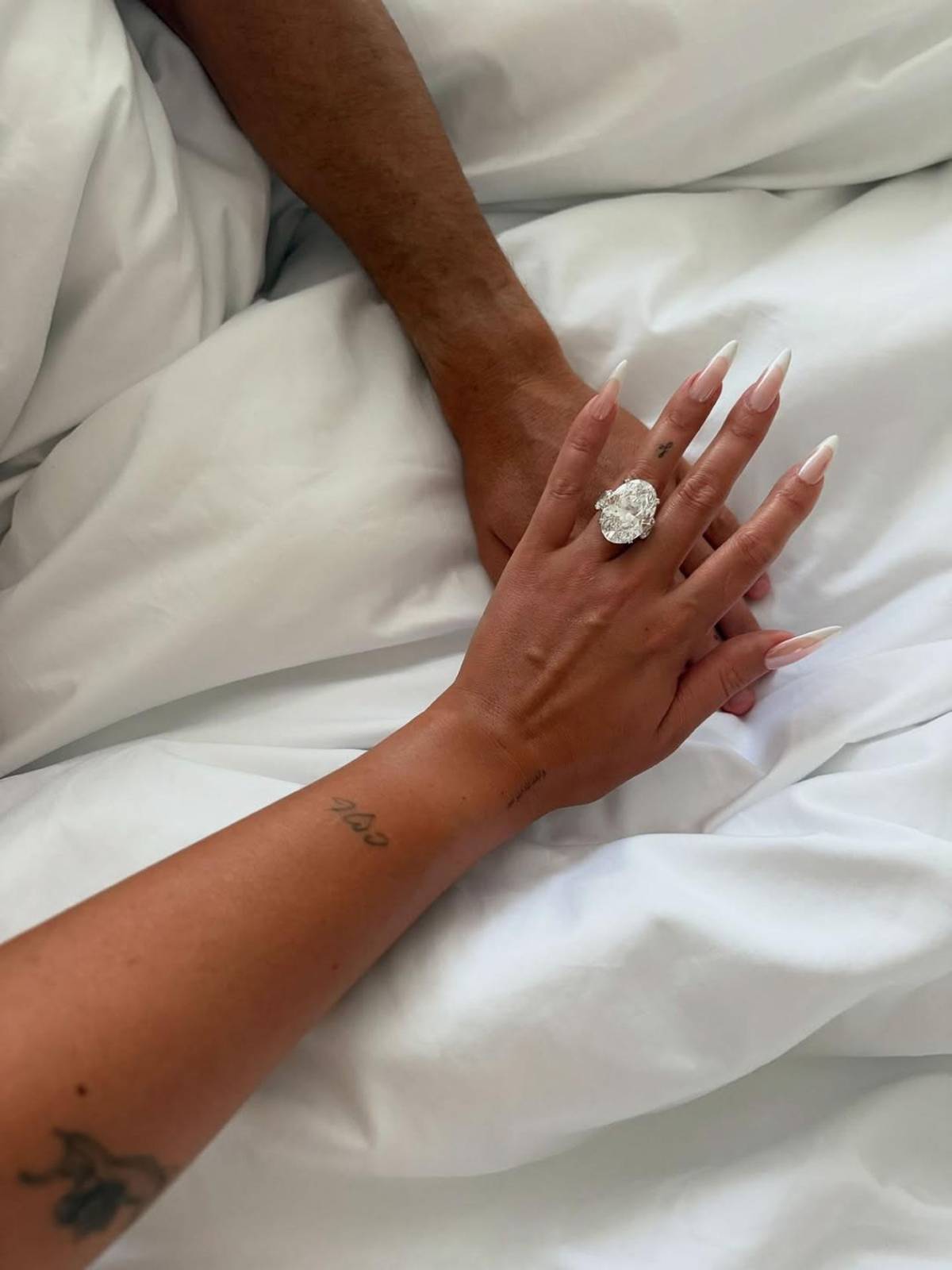 Georgina Rodríguez revela detalles de boda con Cristiano: ¿cuándo y dónde será?