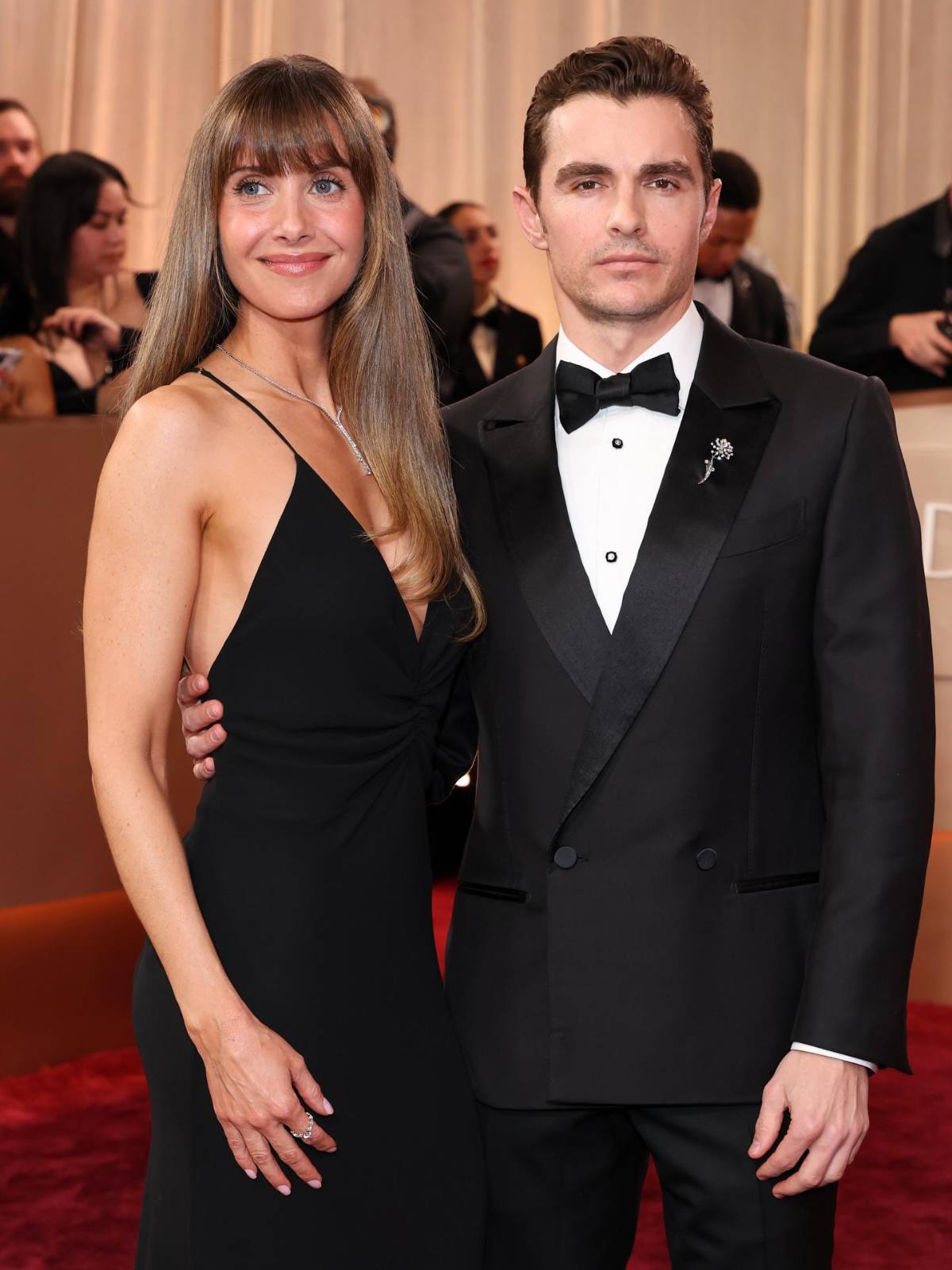 Las parejas que deslumbran en los Globos de Oro 2026