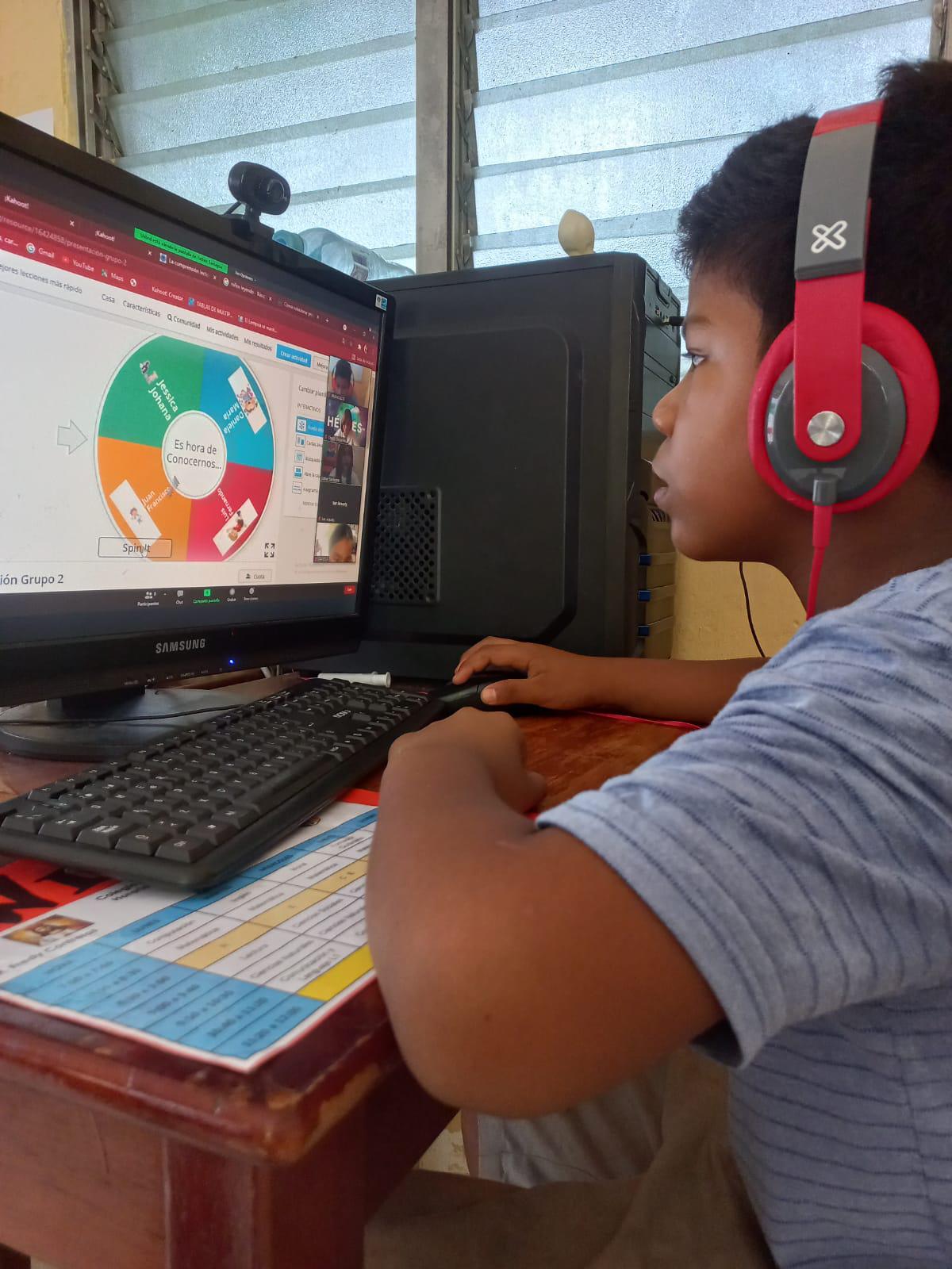 Chasty Fernández y su lucha por la niñez hondureña