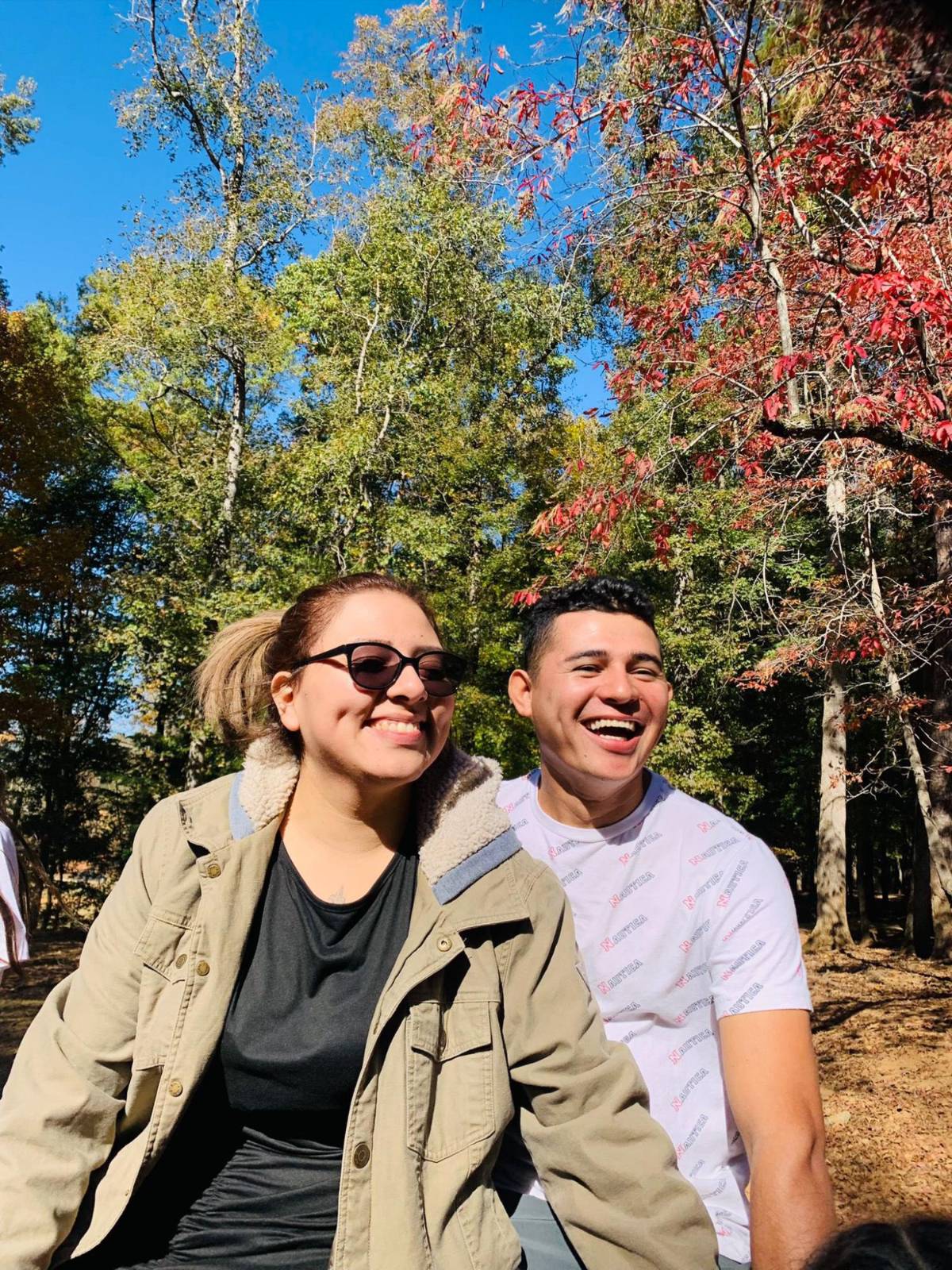 El desgarrador mensaje de la esposa del hondureño que murió en accidente en EEUU