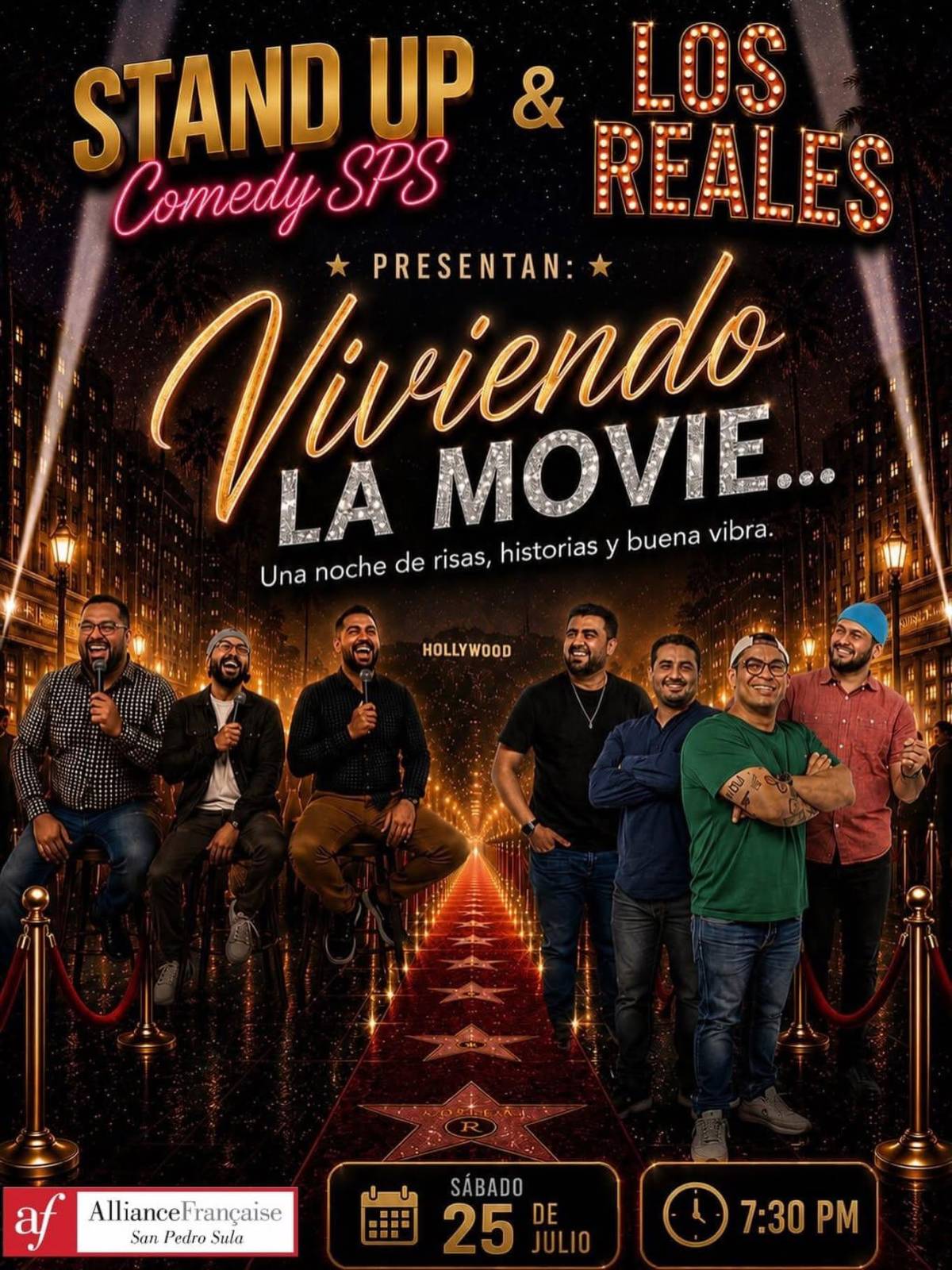 Agenda ¿Qué hacer este fin de semana en San Pedro Sula?