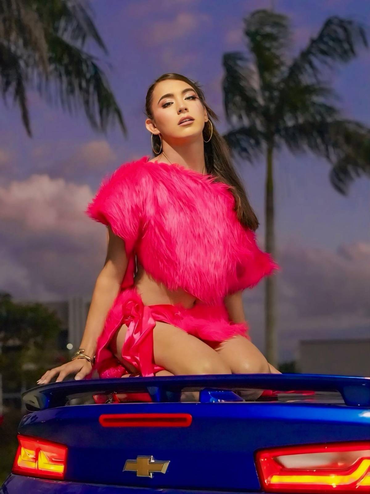 La Bicha Catracha debuta en la música y estrena La Bichi