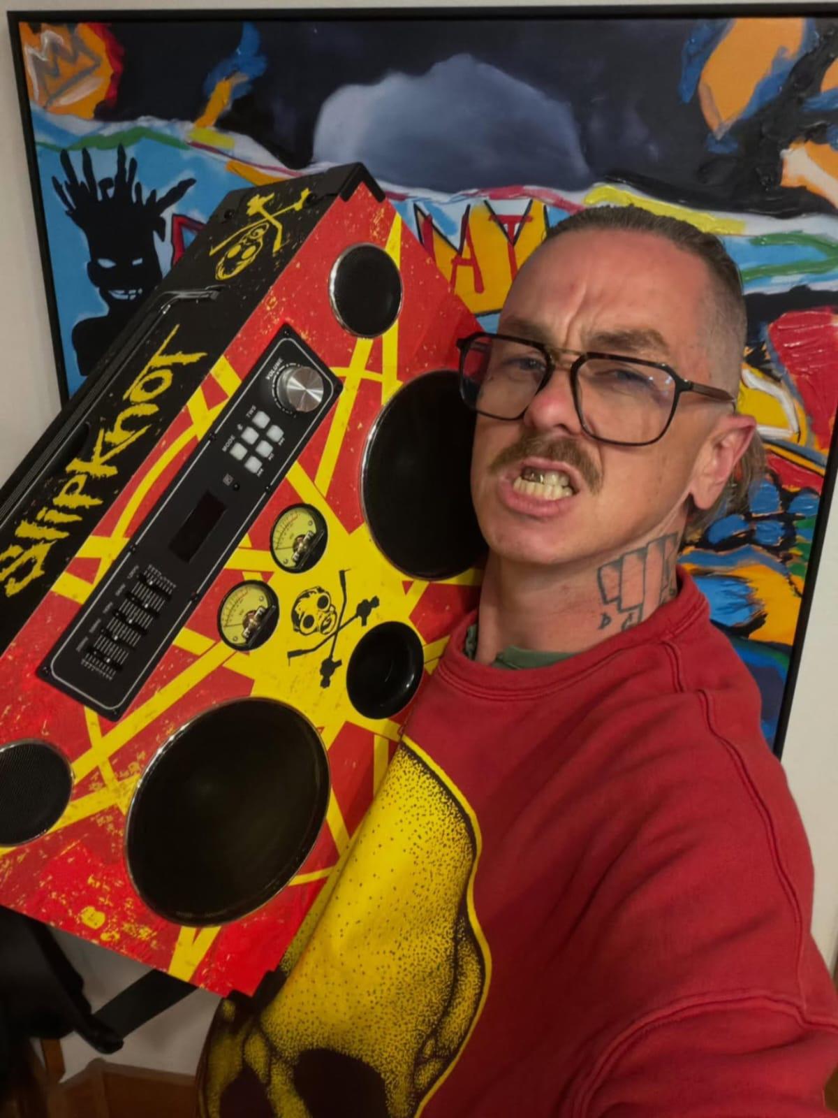 Sid Wilson habría sido despedido de Slipknot; la banda guarda silencio