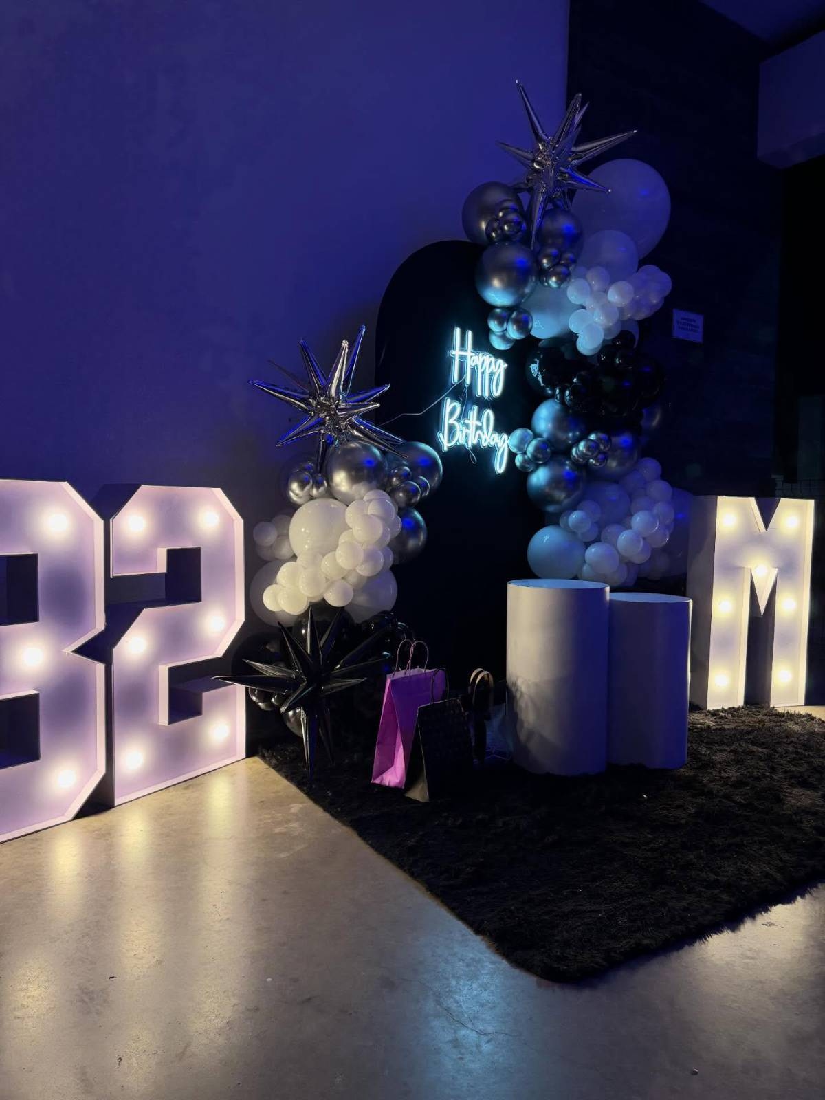 Milagro Flores sorprende con inesperado acto en su fiesta de cumpleaños