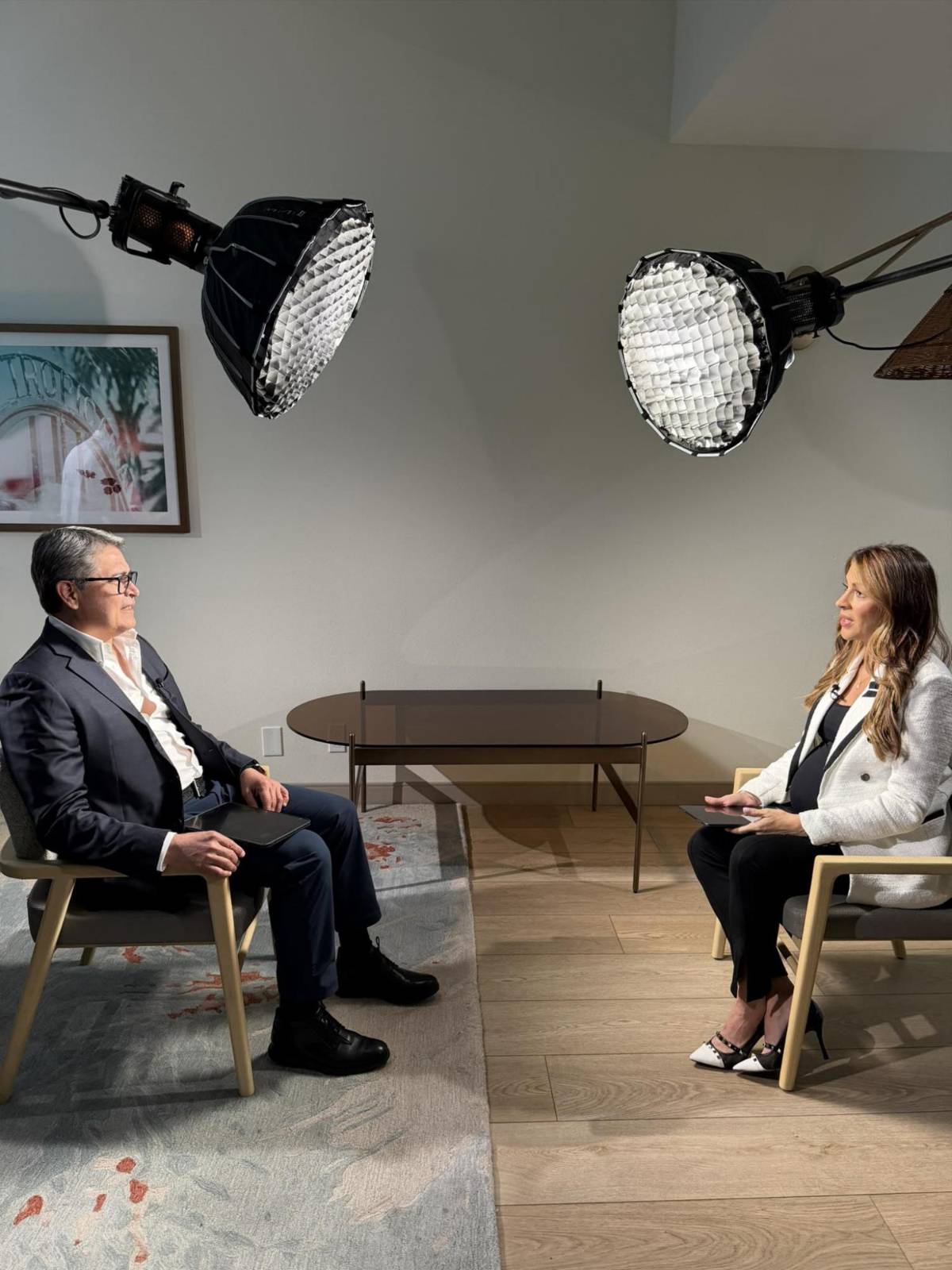 ¿Chapo Guzmán financió su campaña? JOH y el argumento para negar acusación