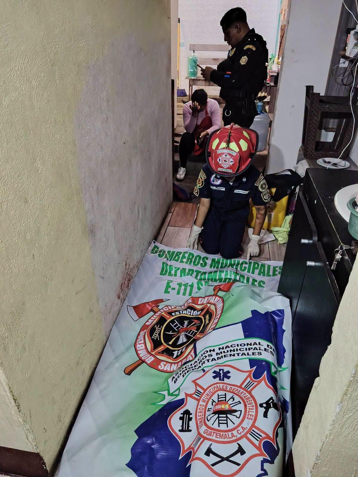 Llegó directo a dispararle: así fue asesinada una joven guatemalteca en restaurante chino de El Progreso