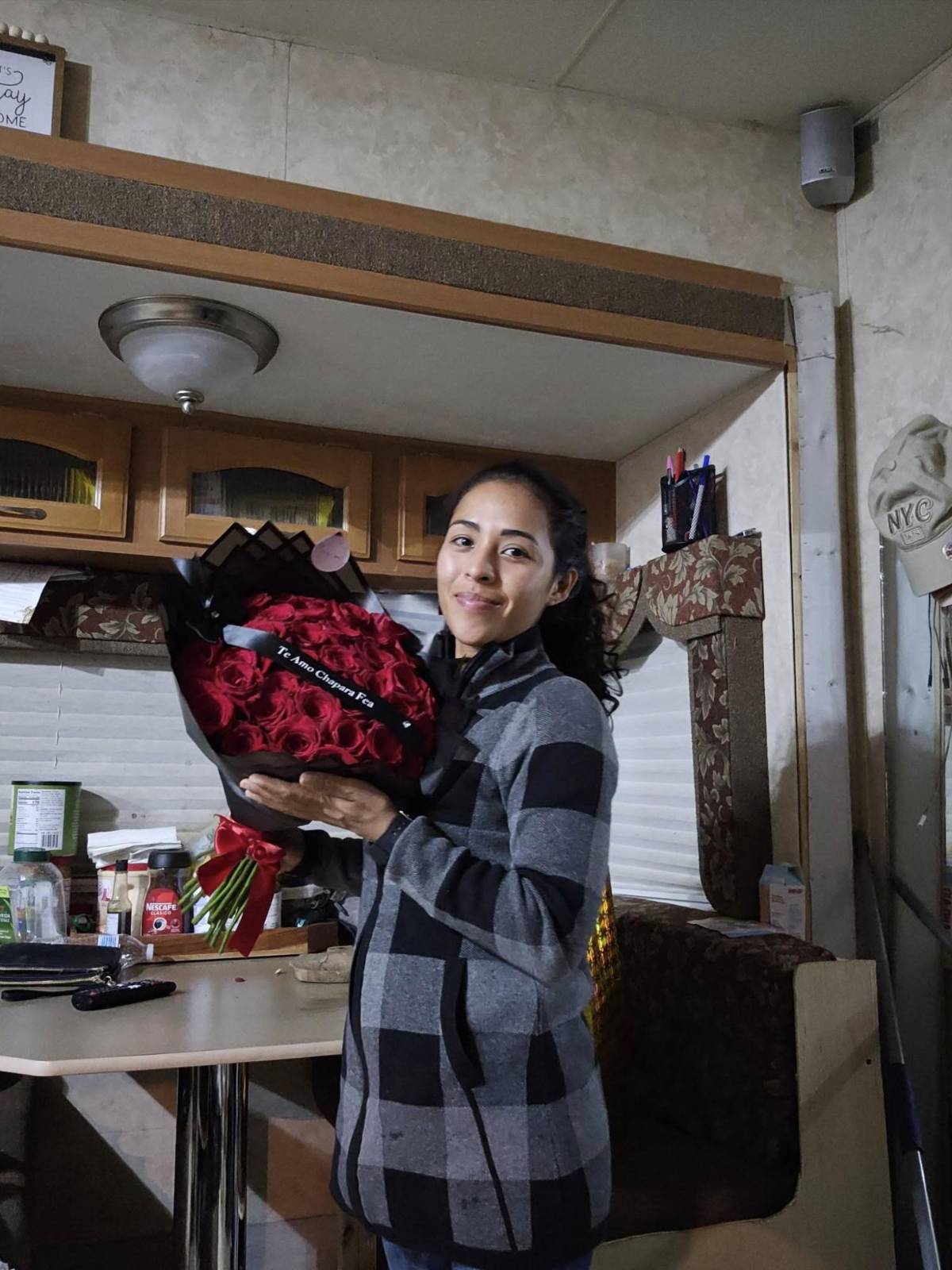 Sospechoso de matar a hondureña iba a lanzar su teléfono en un lago