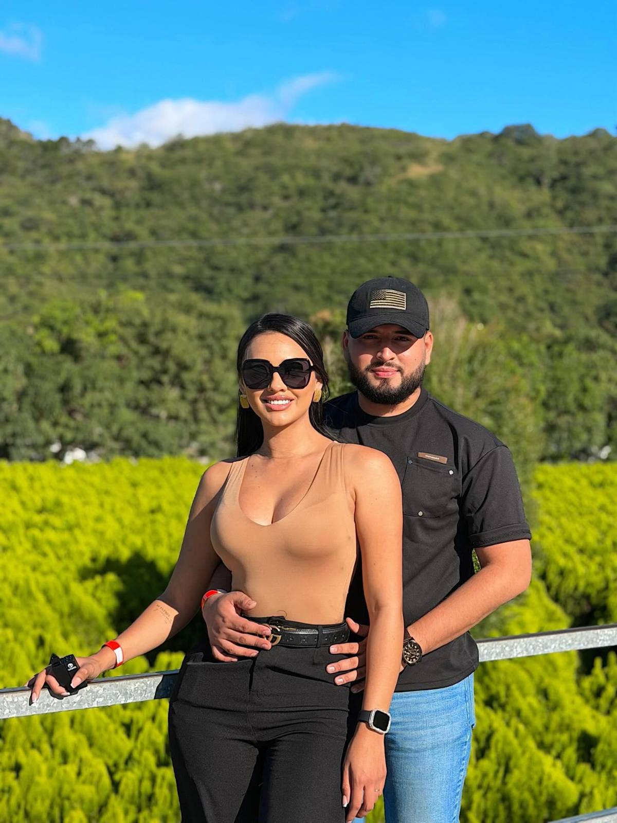 Kennia Mondragón dice que ella y Eliam Paz decidieron darse un tiempo