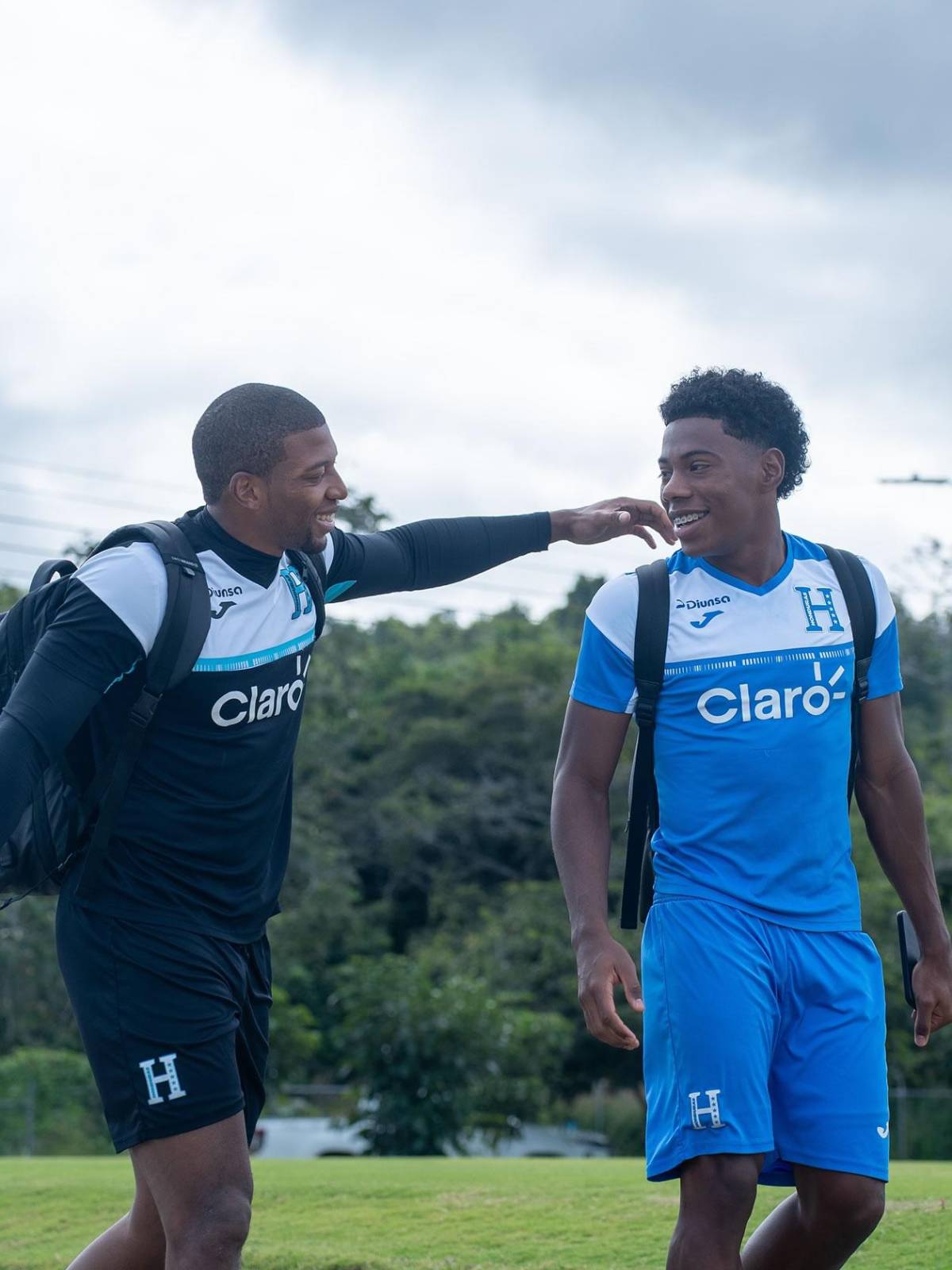 Buena noticia y nuevo convocado: entreno de Honduras pensando en Costa Rica