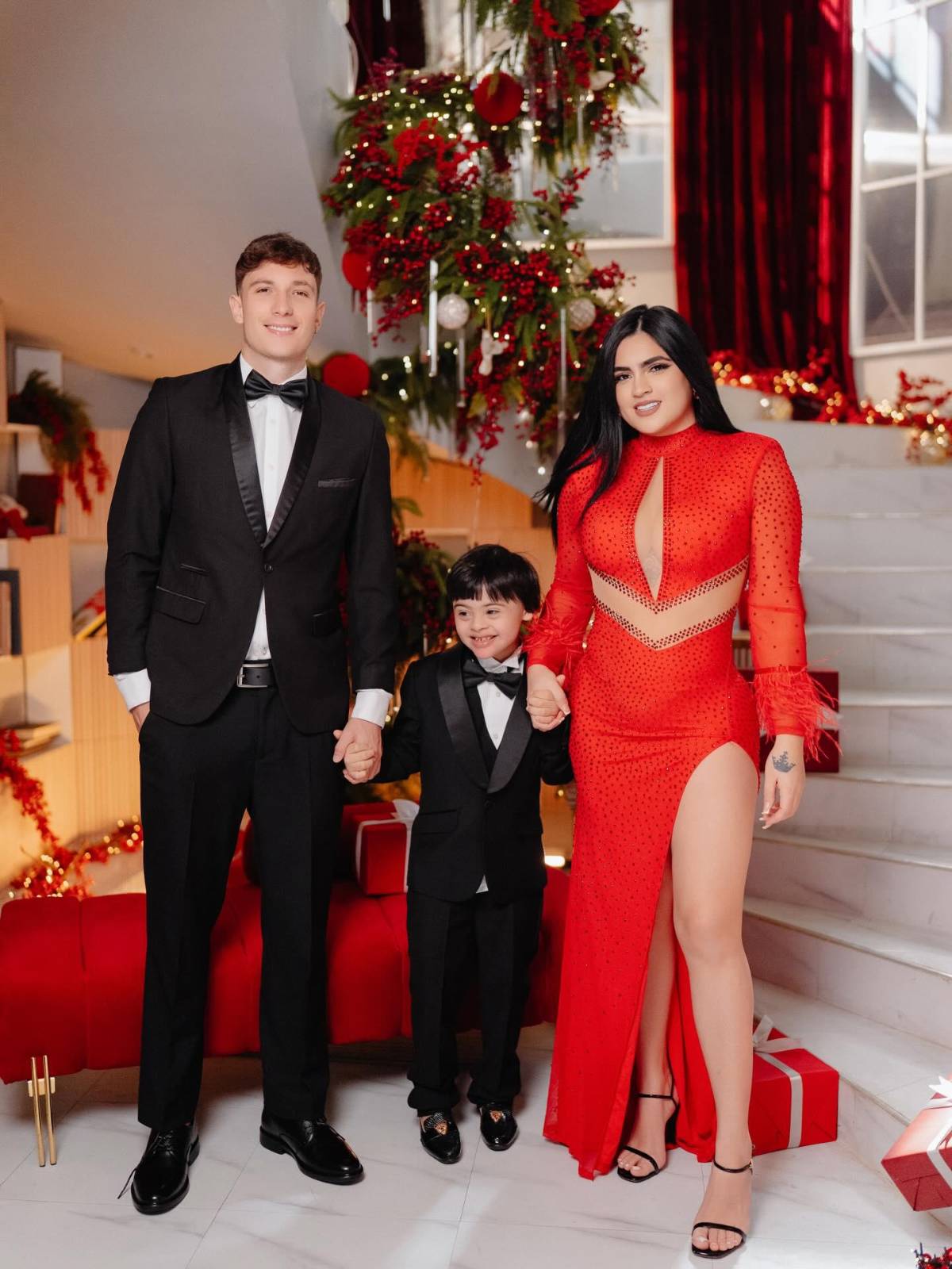 Roxanna Somoza sobre Supremo y Milagro Flores: Es puro show