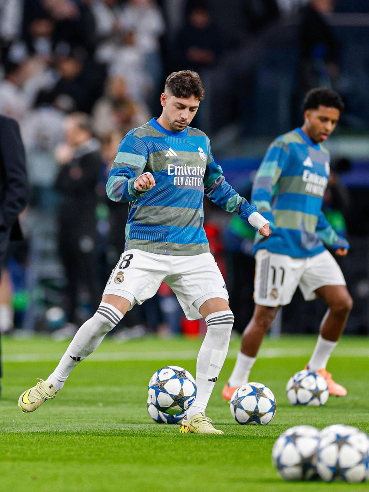 Xabi en problemas: Real Madrid con 9 bajas oficiales vs Alavés... ¿y Mbappé?