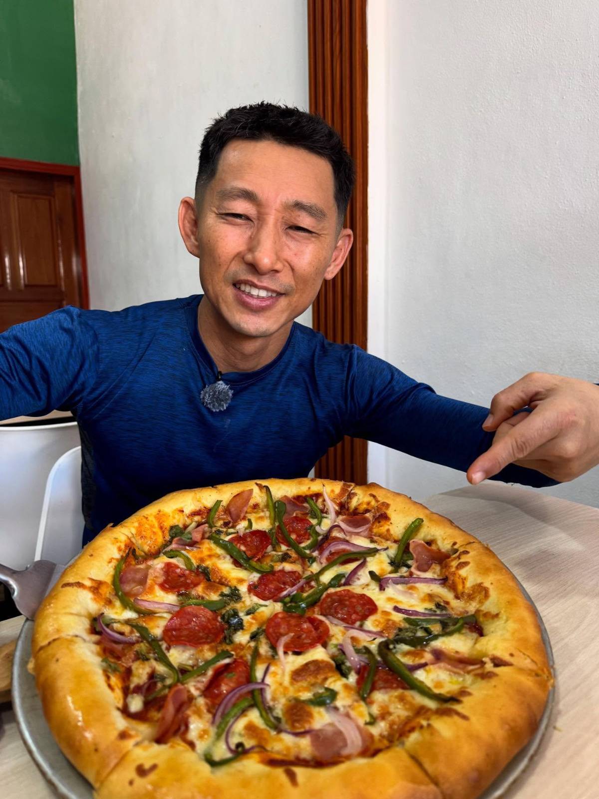 Shin Fujiyama anuncia que se reunirá con Nasry Asfura y sorprende con petición