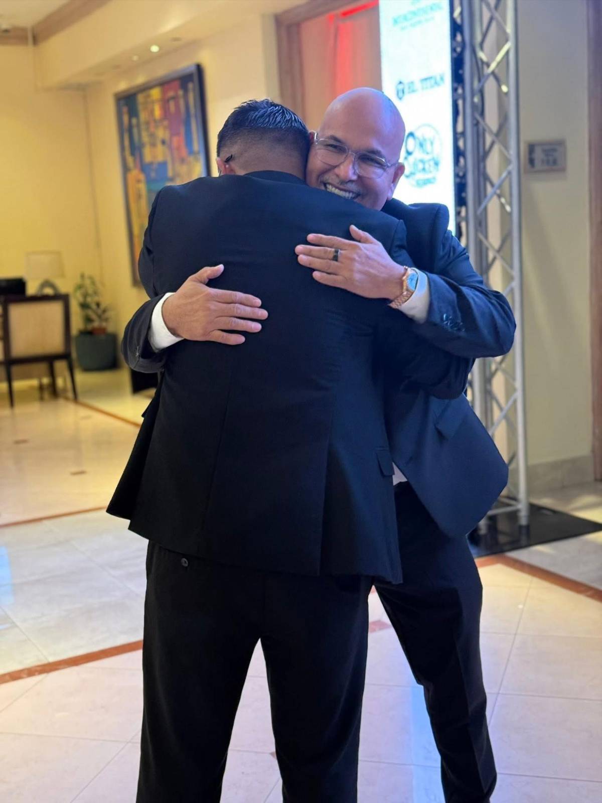 Así fueron los últimos minutos de vida de Orinson, el hombre que resurgió a Marathón de las cenizas