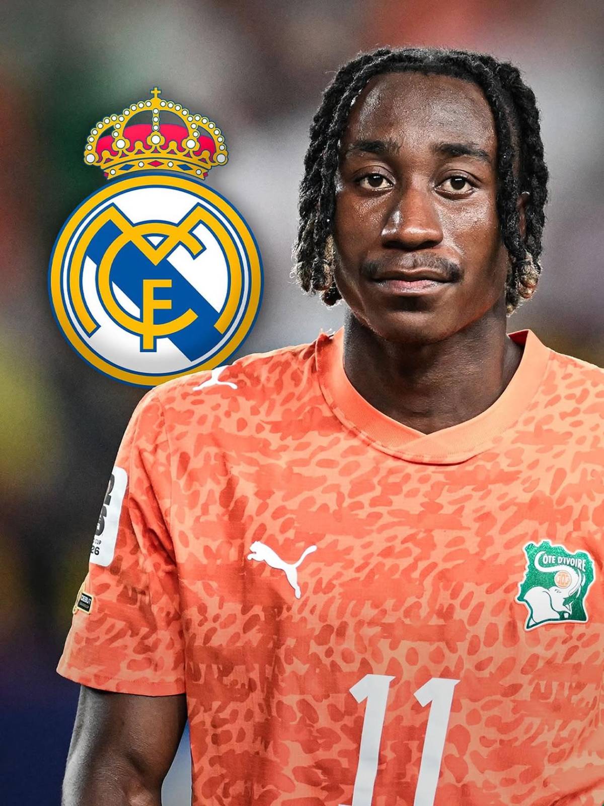 Real Madrid sacude el mercado: oferta astronómica por crack de 19 años con golpe a Vinicius