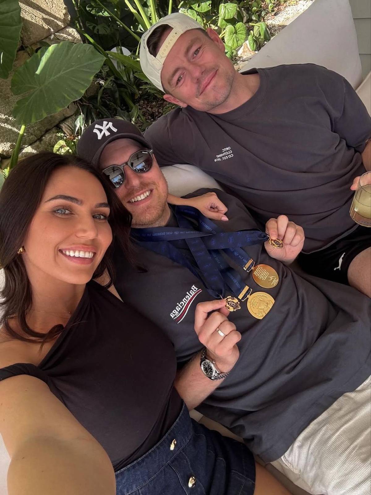 La infidelidad que estremece el deporte: engañó a su esposa con la mejor amiga