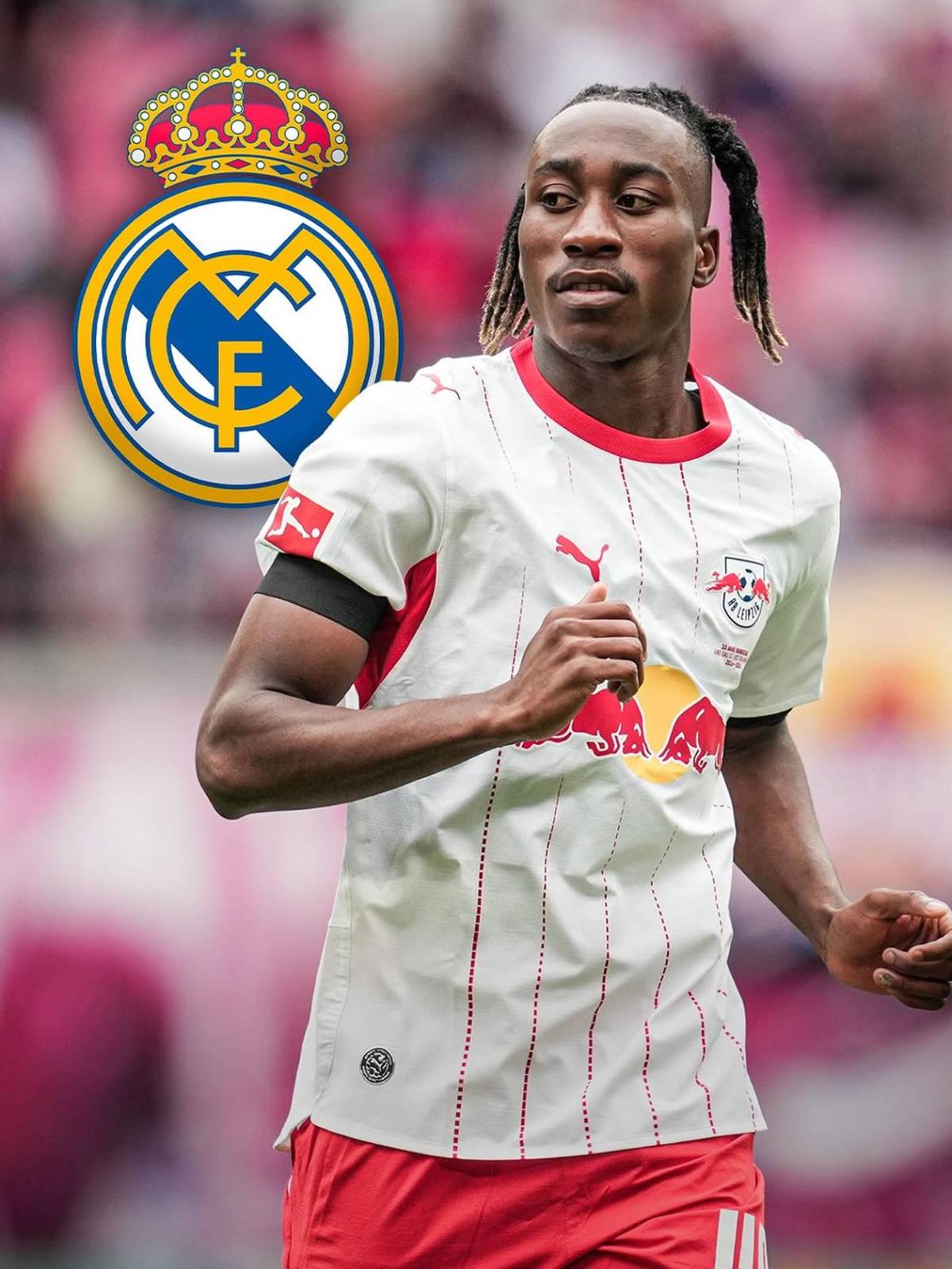 Real Madrid sacude el mercado: oferta astronómica por crack de 19 años con golpe a Vinicius