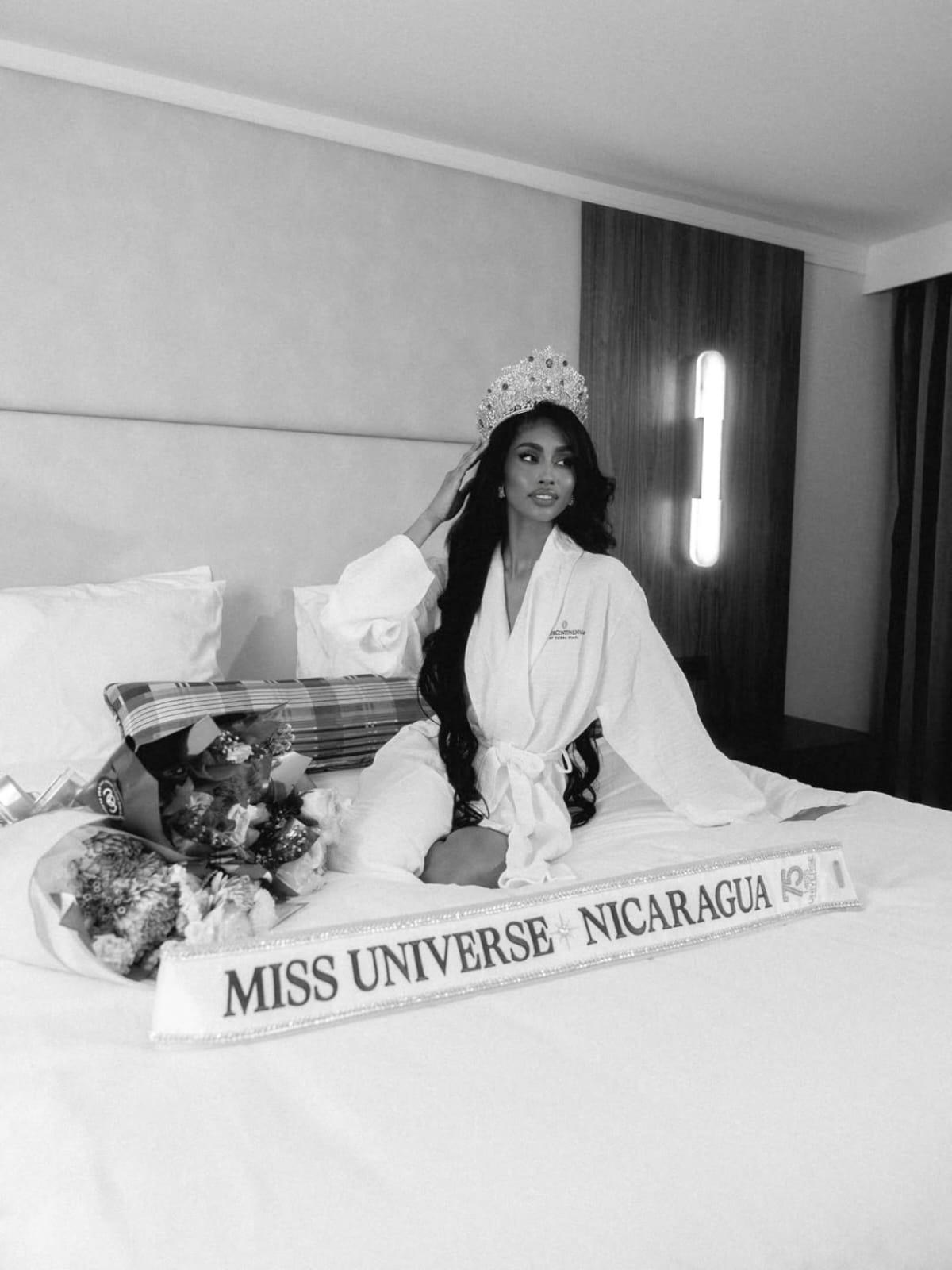 La Pantera nica de Miss Universo 2026: ¿Quién es Jasmine Blandford?