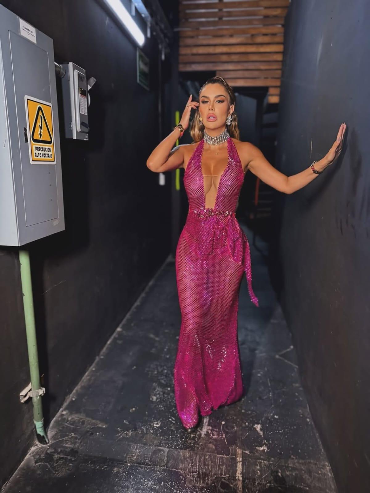 “Si alguien me grita, me bloqueo”: Ninel Conde habla de las secuelas de su pasado
