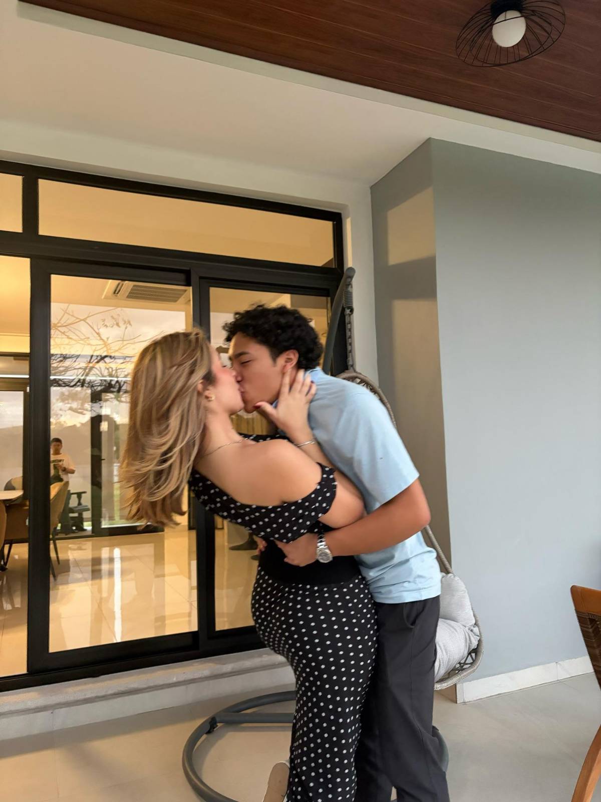 Malena toma drástica decisión tras confirmar relación con hijo de Eduardo Maldonado