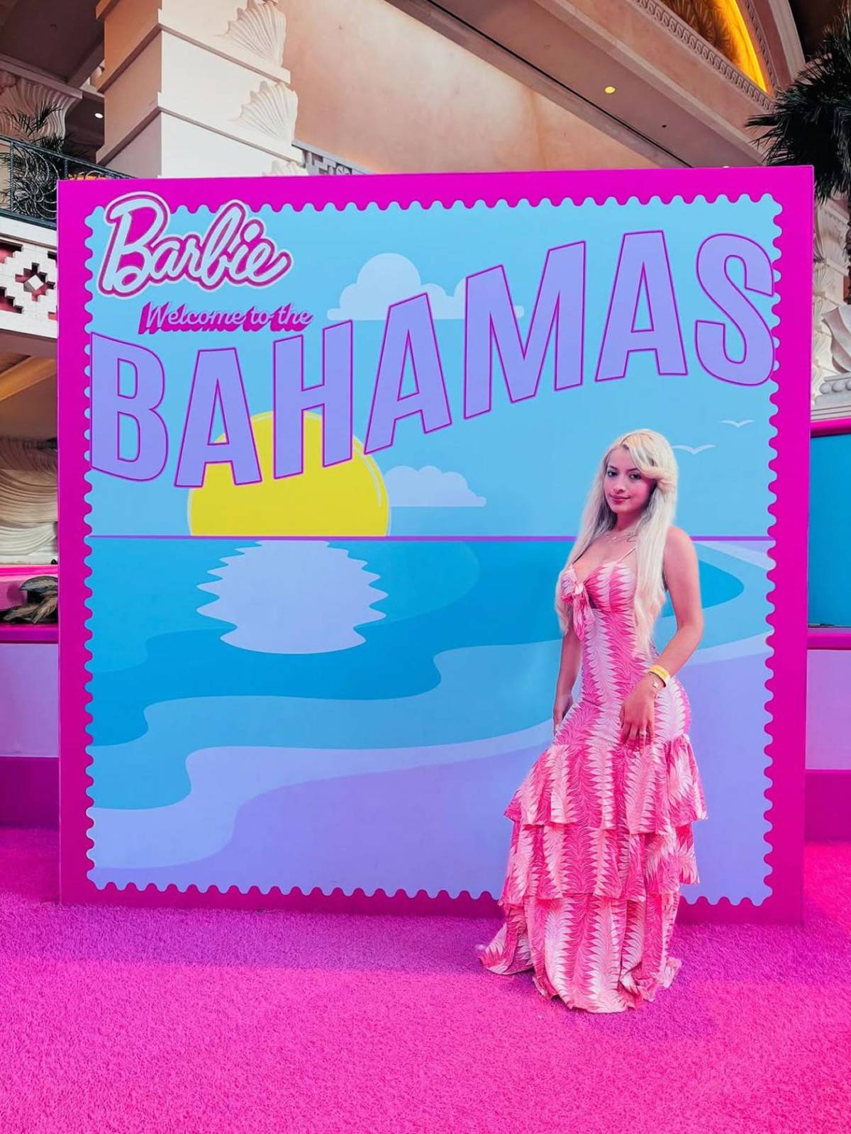 Andy Najar y su sexy esposa vacacionaron en paradisíaca isla: ella lució bikinazos