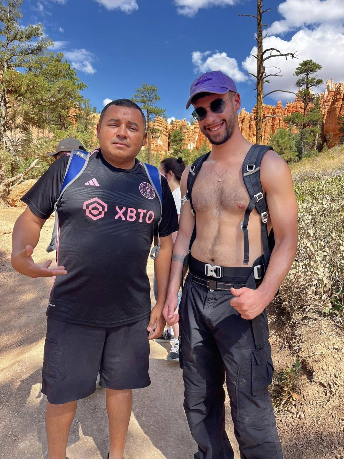 Fue un abuso: Hondureño al que ICE detuvo en Charlotte pese a ciudadanía narra su drama