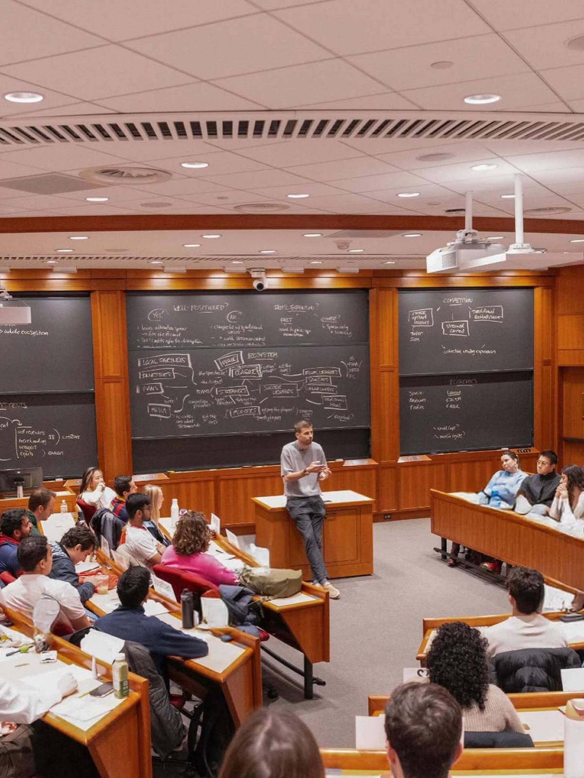 Gerard Piqué debuta en nueva faceta y sorprende a todos: Estuviste fenomenal