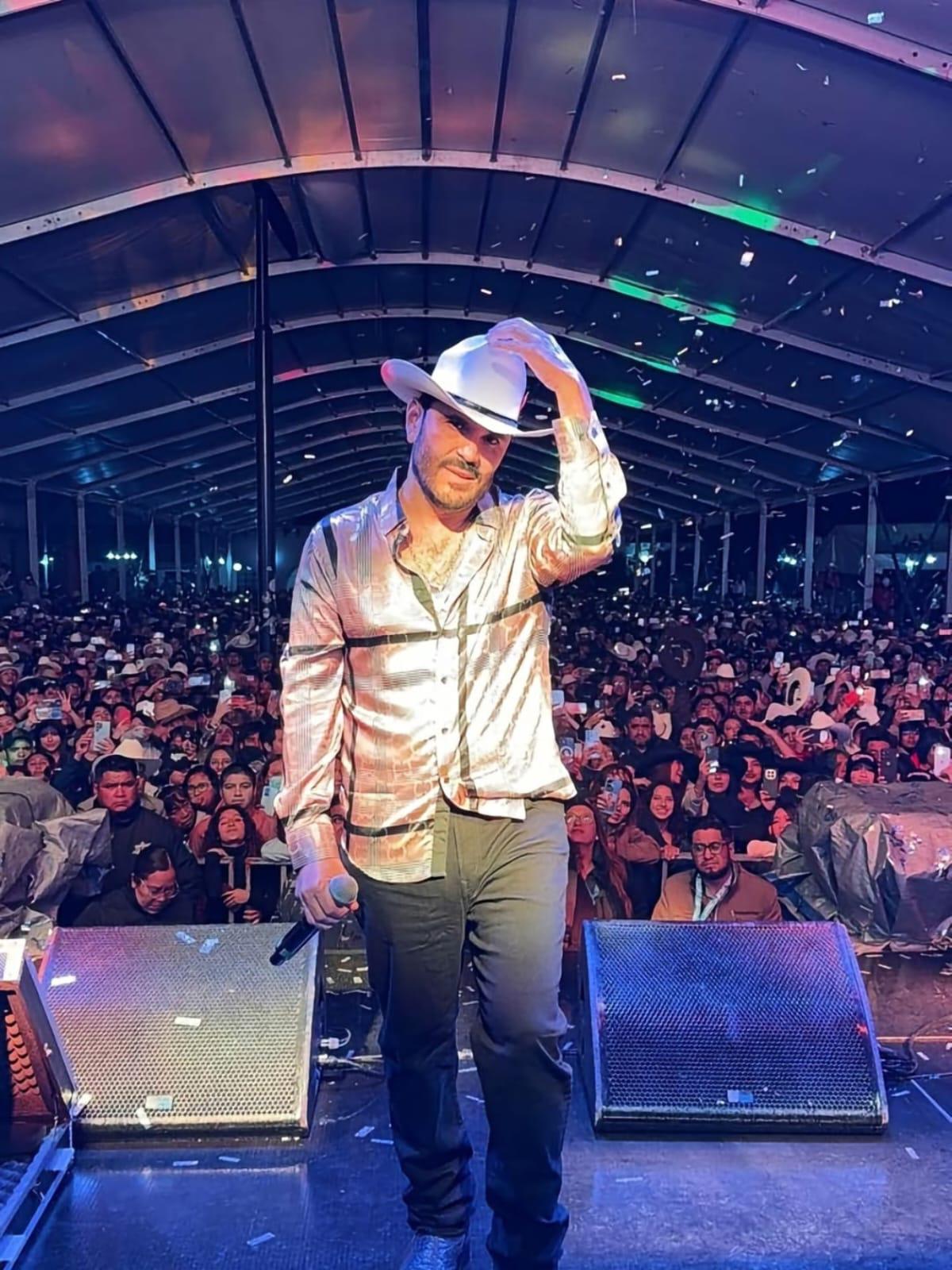 El Komander despide a su hijo menor con un emotivo mensaje: Dios te recoja