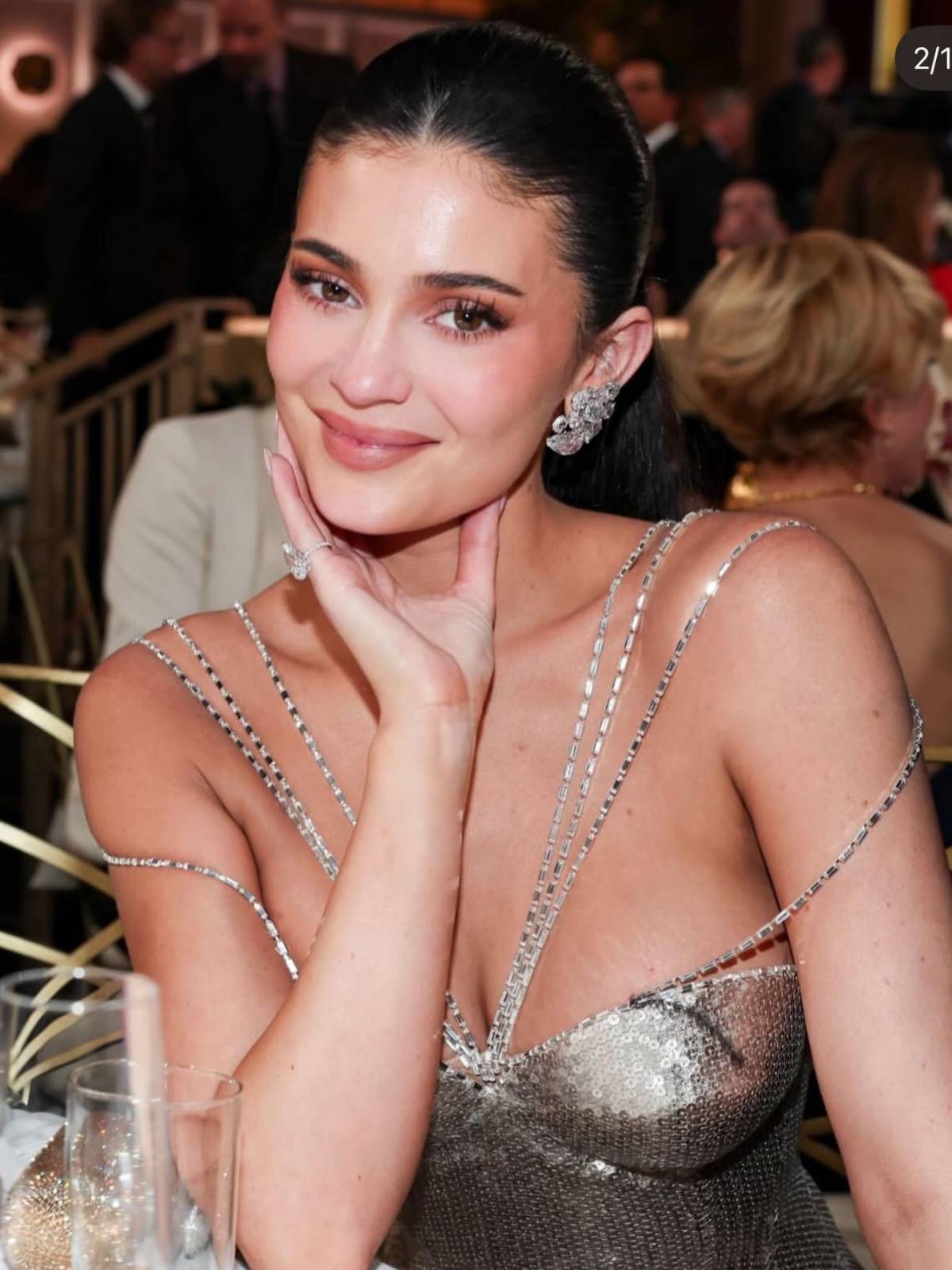 Los mejores maquillajes de los Globos de Oro 2026