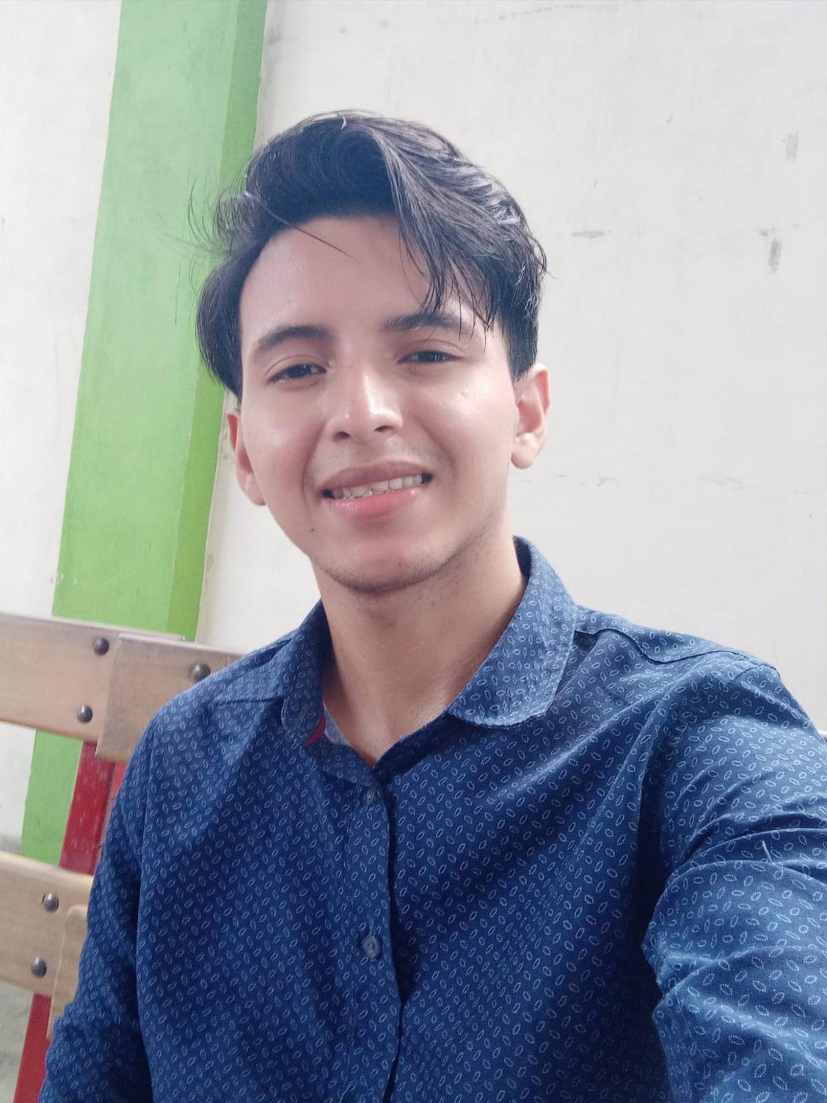 Pastor oraba y una corazonada lo llevó hasta donde había muerto su hijo en SPS