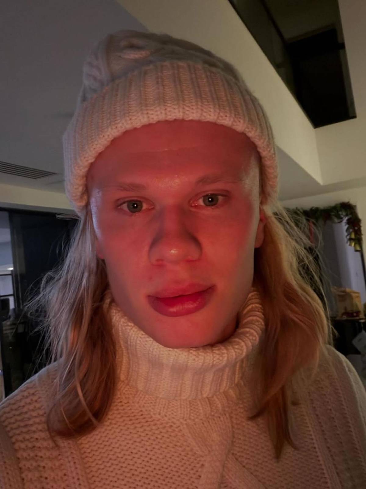 Así recibieron el 2026 los famosos cracks: look de Messi y Vinicius sorprende