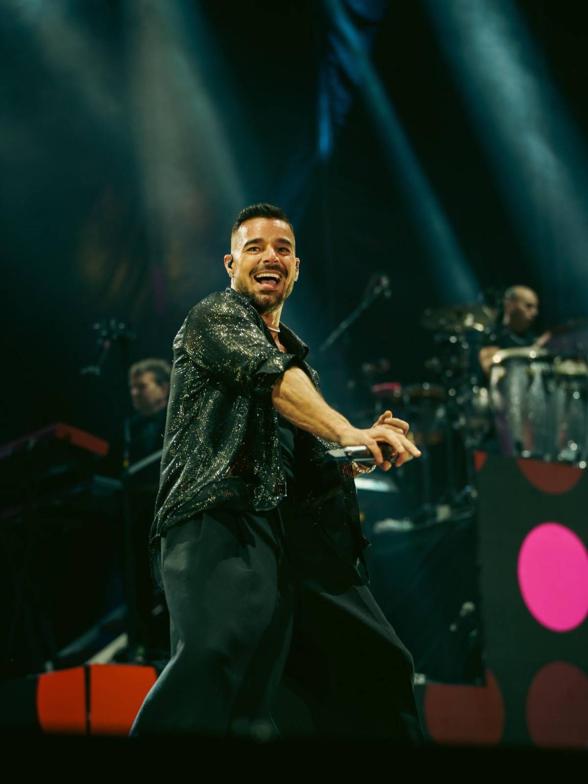 Ricky Martin desmiente rumores de romance con Eduardo Verástegui