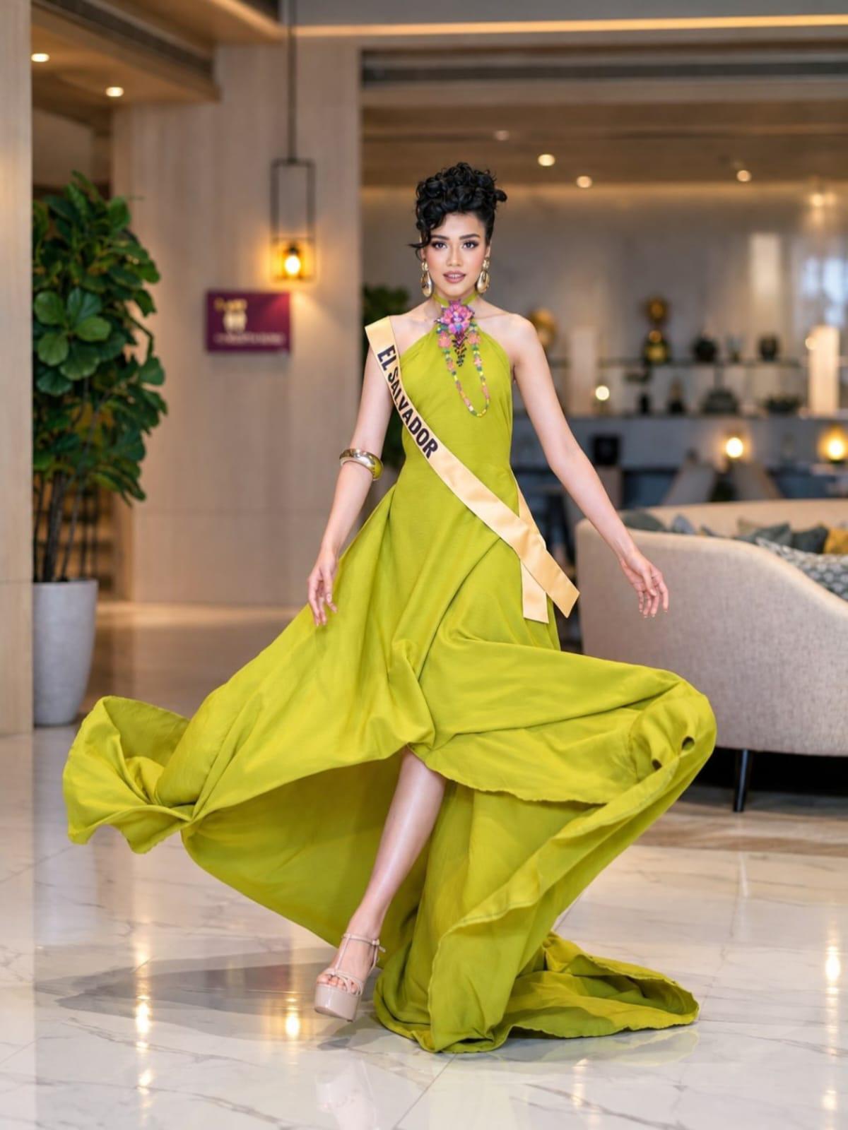 Cinco centroamericanas llevan la belleza de la región al Miss Grand 2026