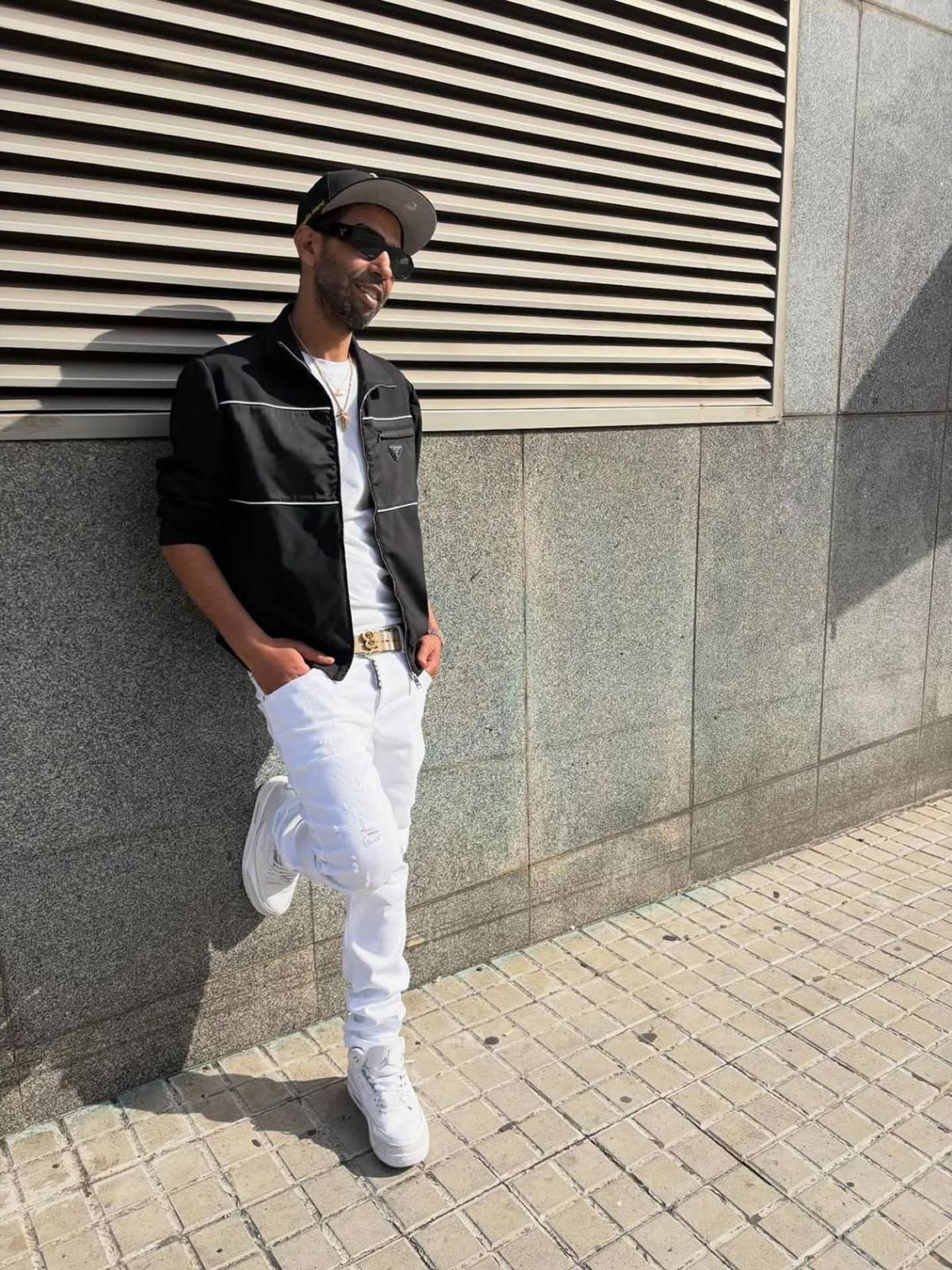 Padre de Lamine Yamal tiene novia de 23 años y anuncia que se casa: ¿quién es la misteriosa chica?