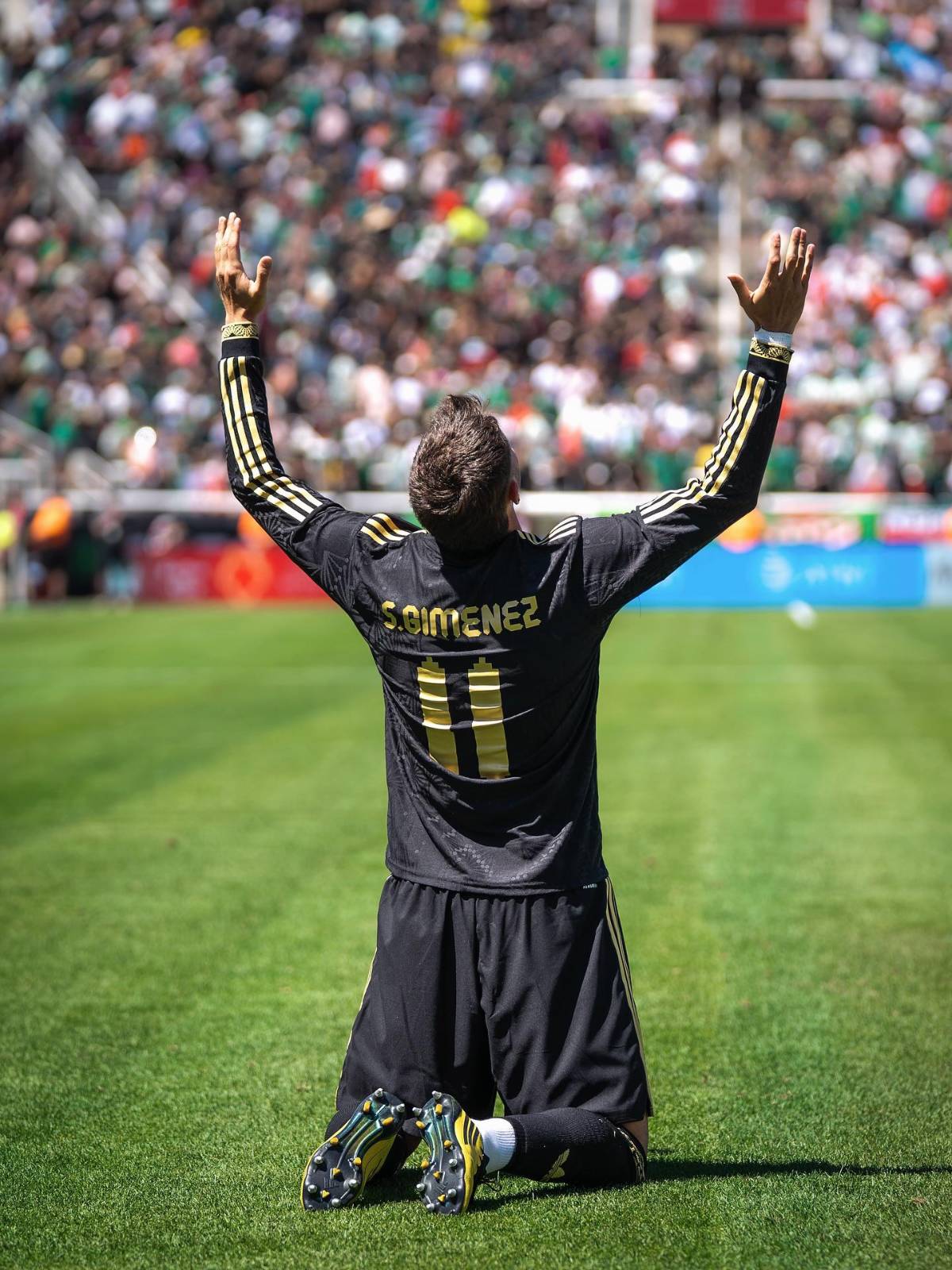 Crack de México advierte a Honduras: Vamos a celebrar