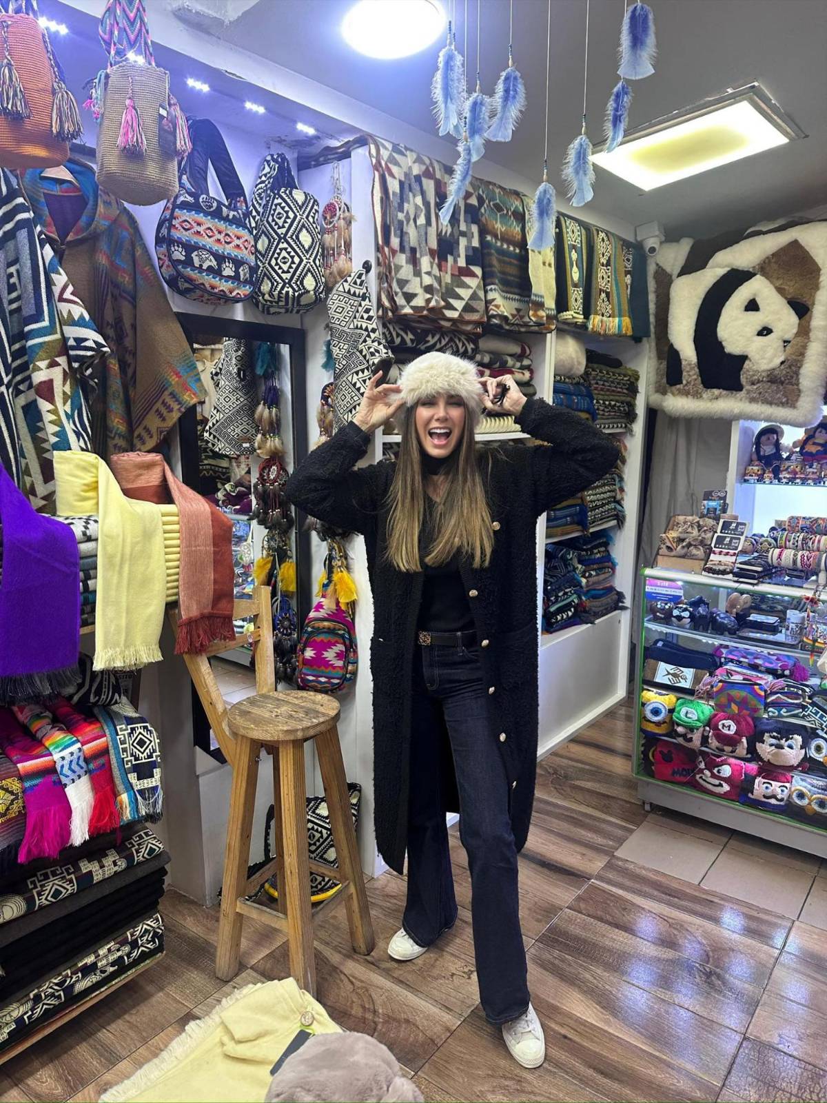 El mensaje de Elizabeth Gutiérrez: Dios vio cosas que no eran para ti. ¡Estamos bien!