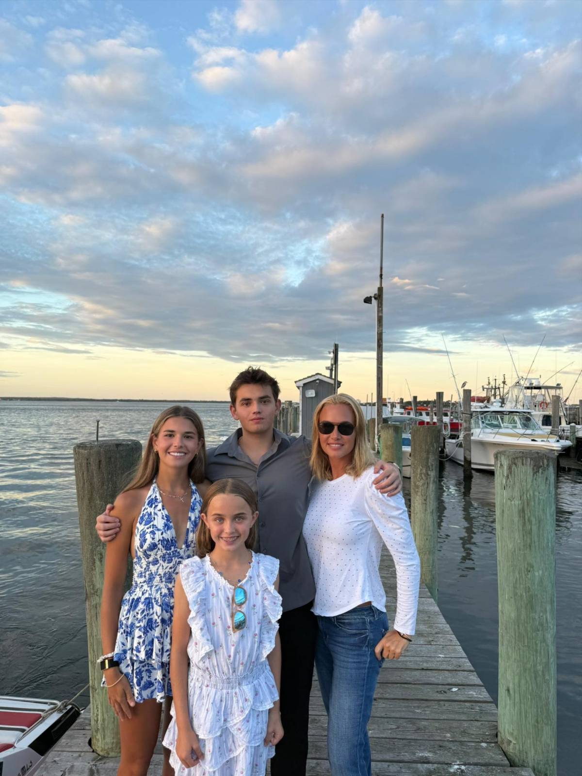 La nieta influencer de Trump impulsa su marca desde la Casa Blanca