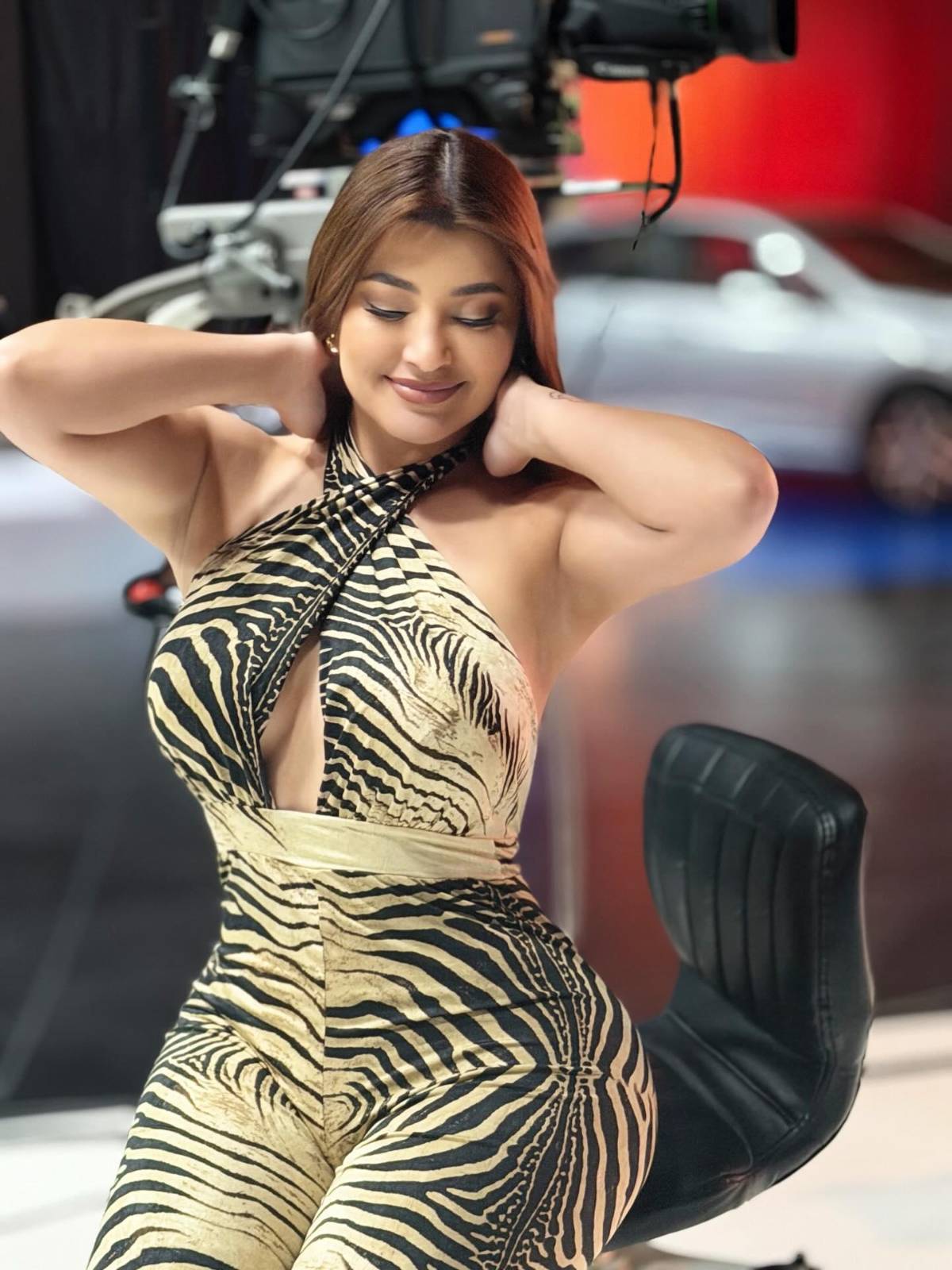 Roxanna Somoza sobre Supremo y Milagro Flores: Es puro show